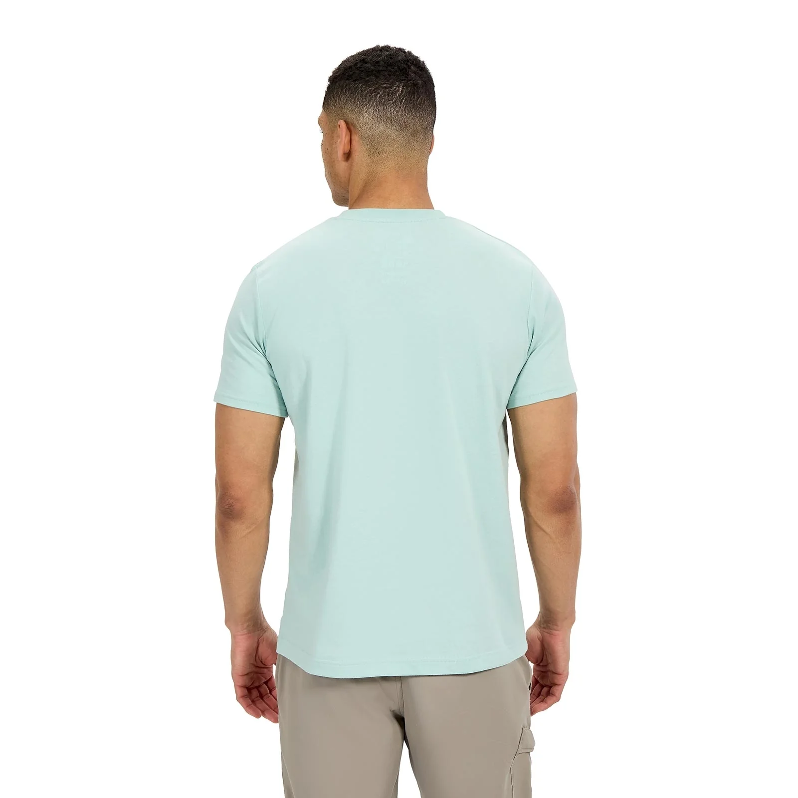 Berghaus Mens Class Logo Short Sleeve T-Shirt