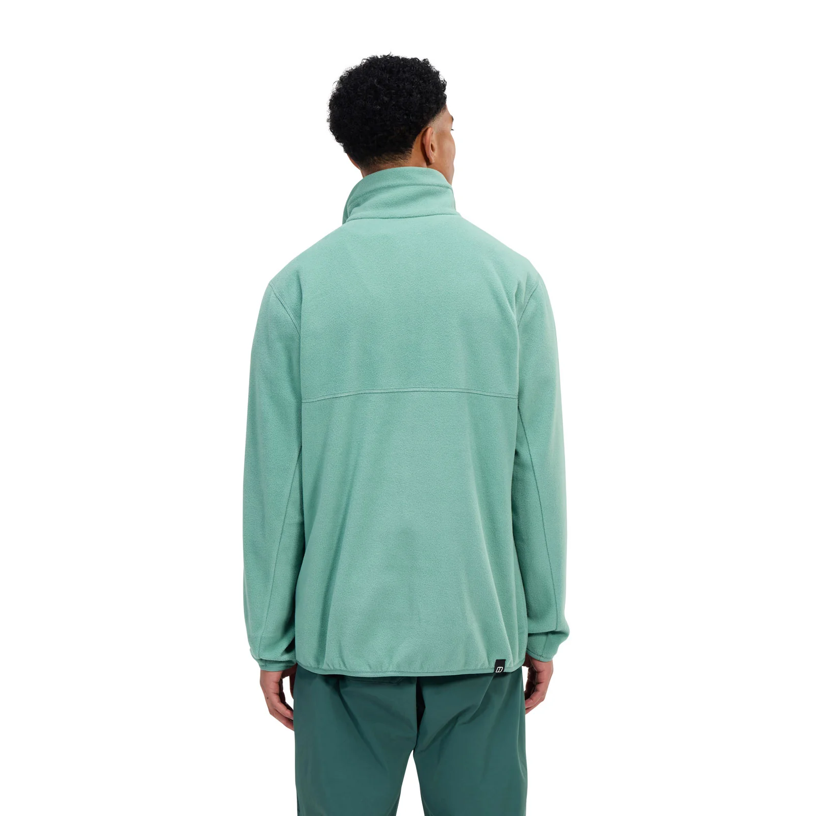 6173-berghaus-mens-felltop-snap-pullover-fleece-3.webp Berghaus Mens Felltop Snap Pullover Fleece