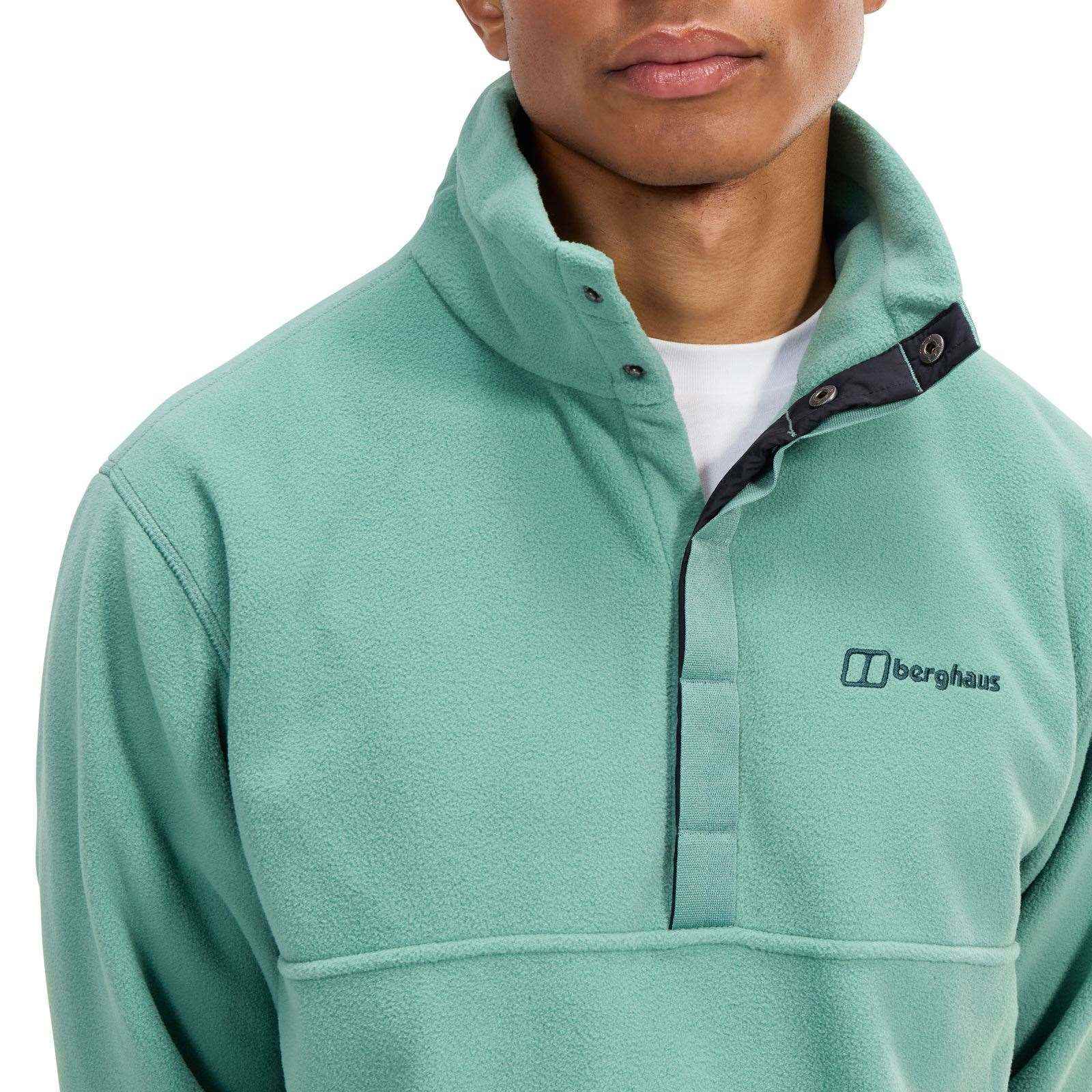 6173-berghaus-mens-felltop-snap-pullover-fleece-4.jpg Berghaus Mens Felltop Snap Pullover Fleece