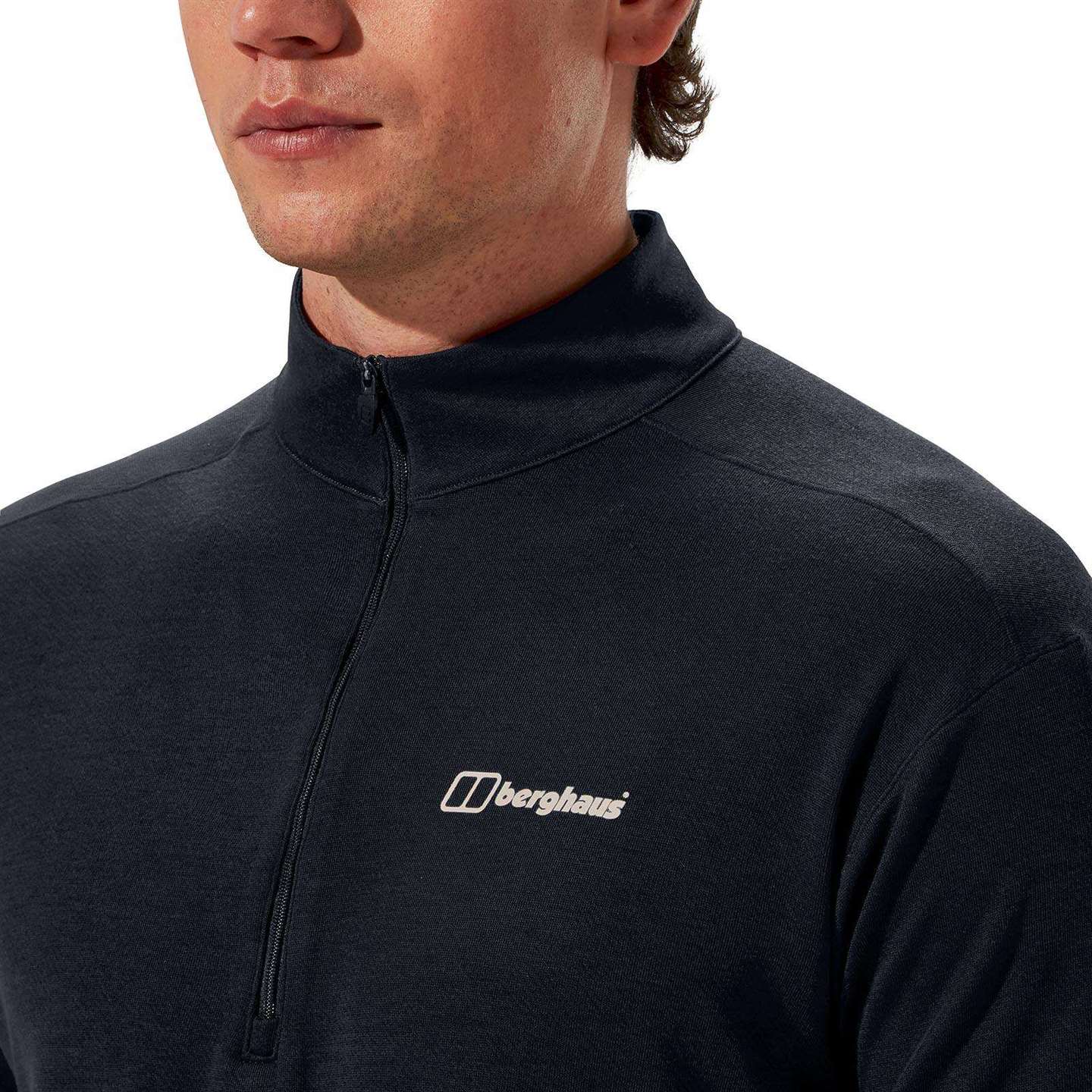 6179-berghaus-mens-ivyhill-half-zip-top-3.jpg Berghaus Mens Ivyhill Half Zip Top