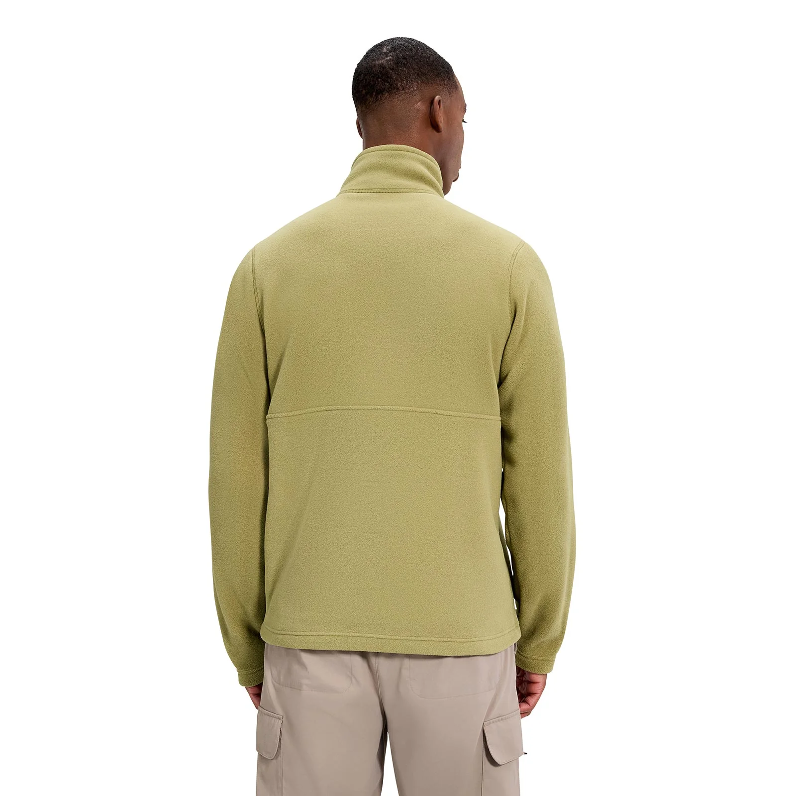 Berghaus Mens Prism Half Zip Polartec Fleece