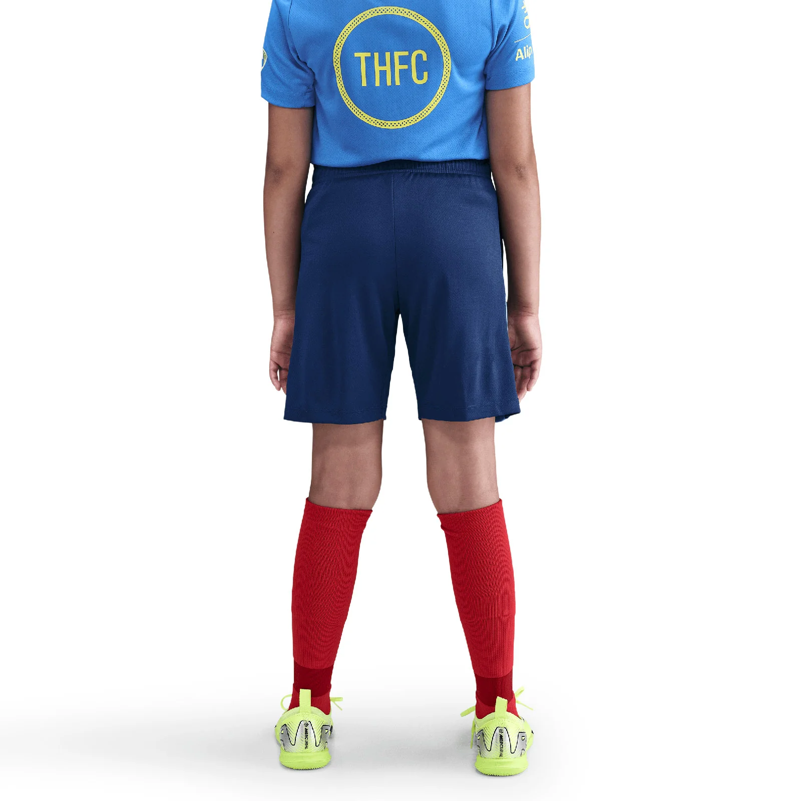 Nike Tottenham Hotspur Strike Third Kids Nike Dri-FIT Total 90 Soccer Knit Shorts