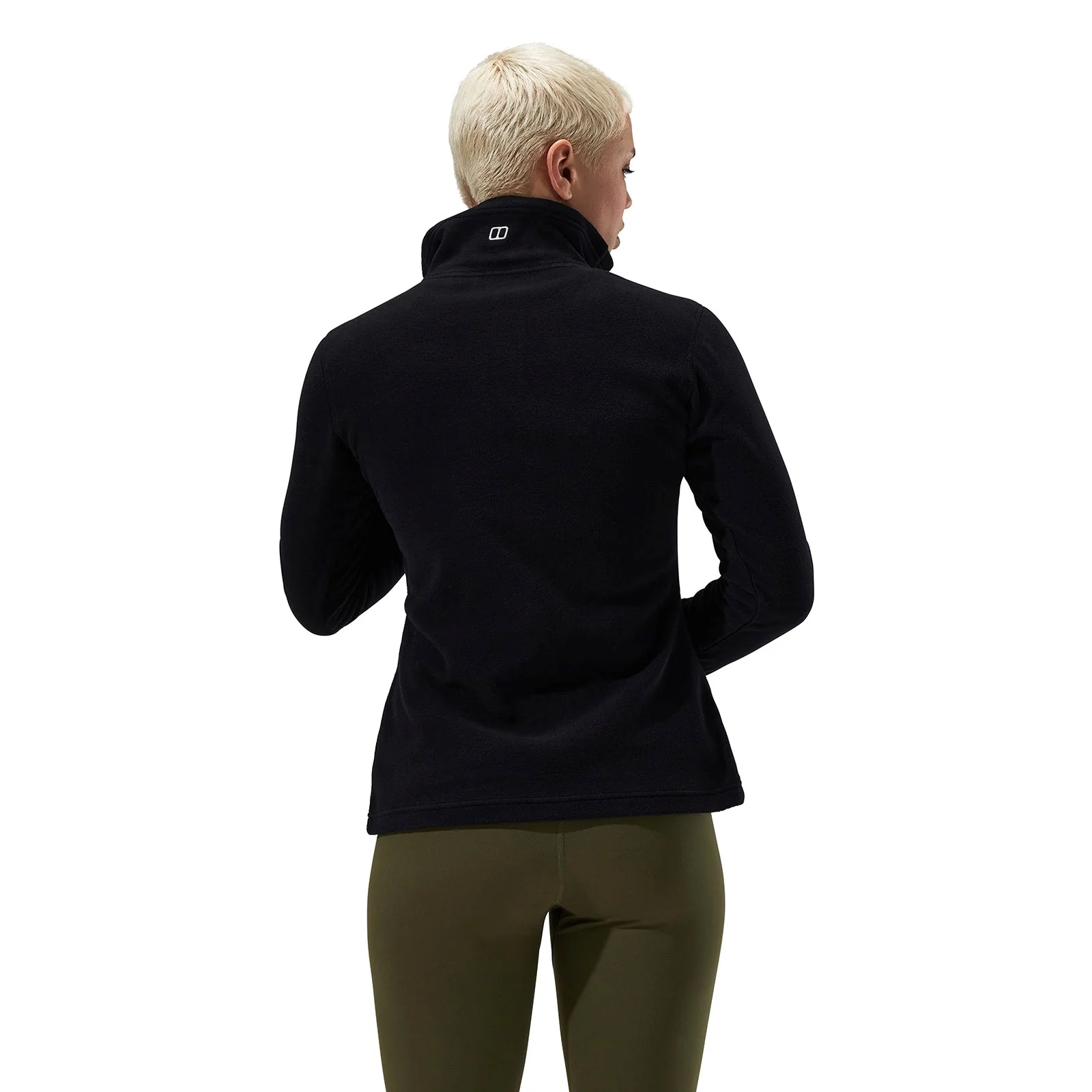Berghaus Prism 2.0 Micro Womens Half Zip Fleece