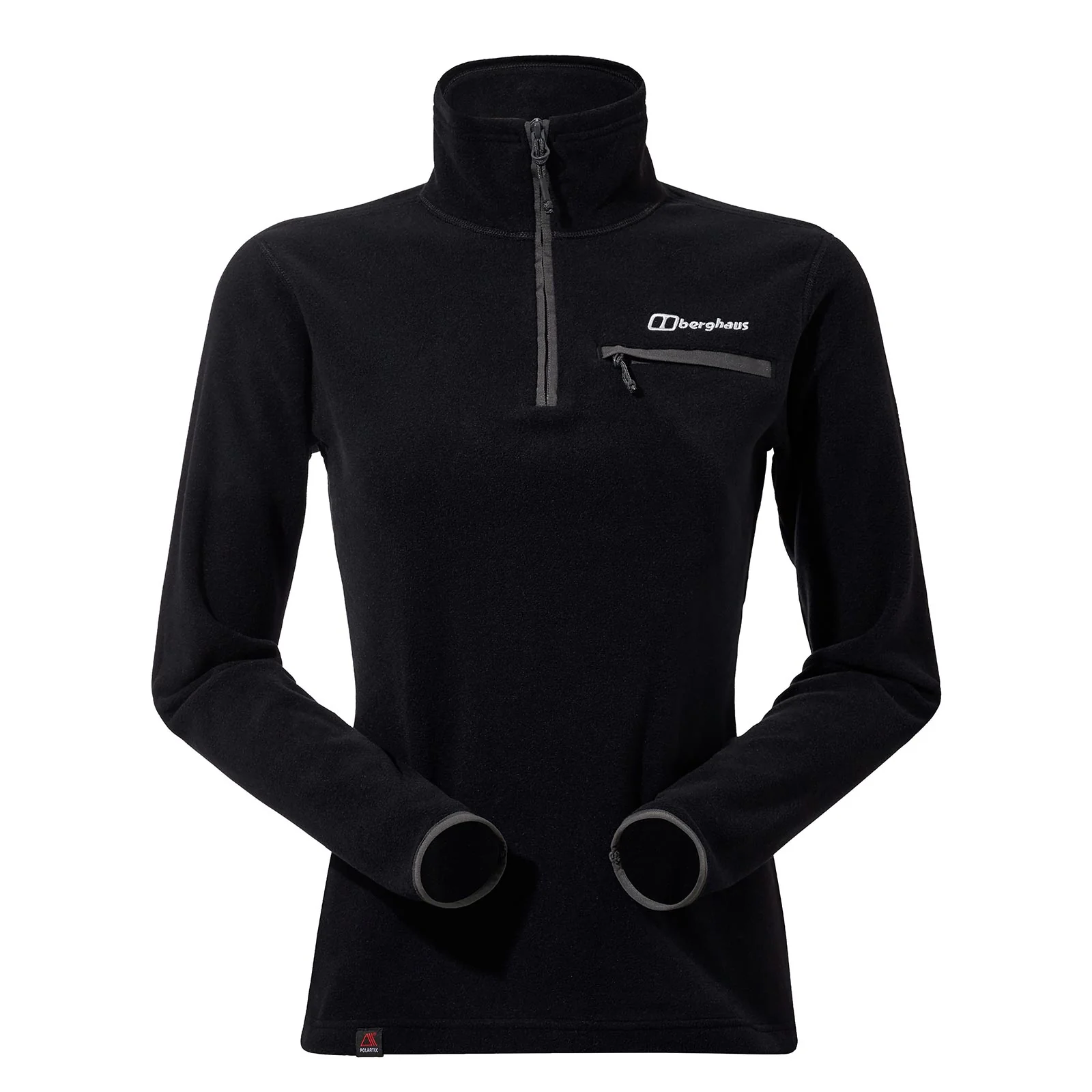 6221-berghaus-prism-2-0-micro-womens-half-zip-fleece-8.webp Berghaus Prism 2.0 Micro Womens Half Zip Fleece