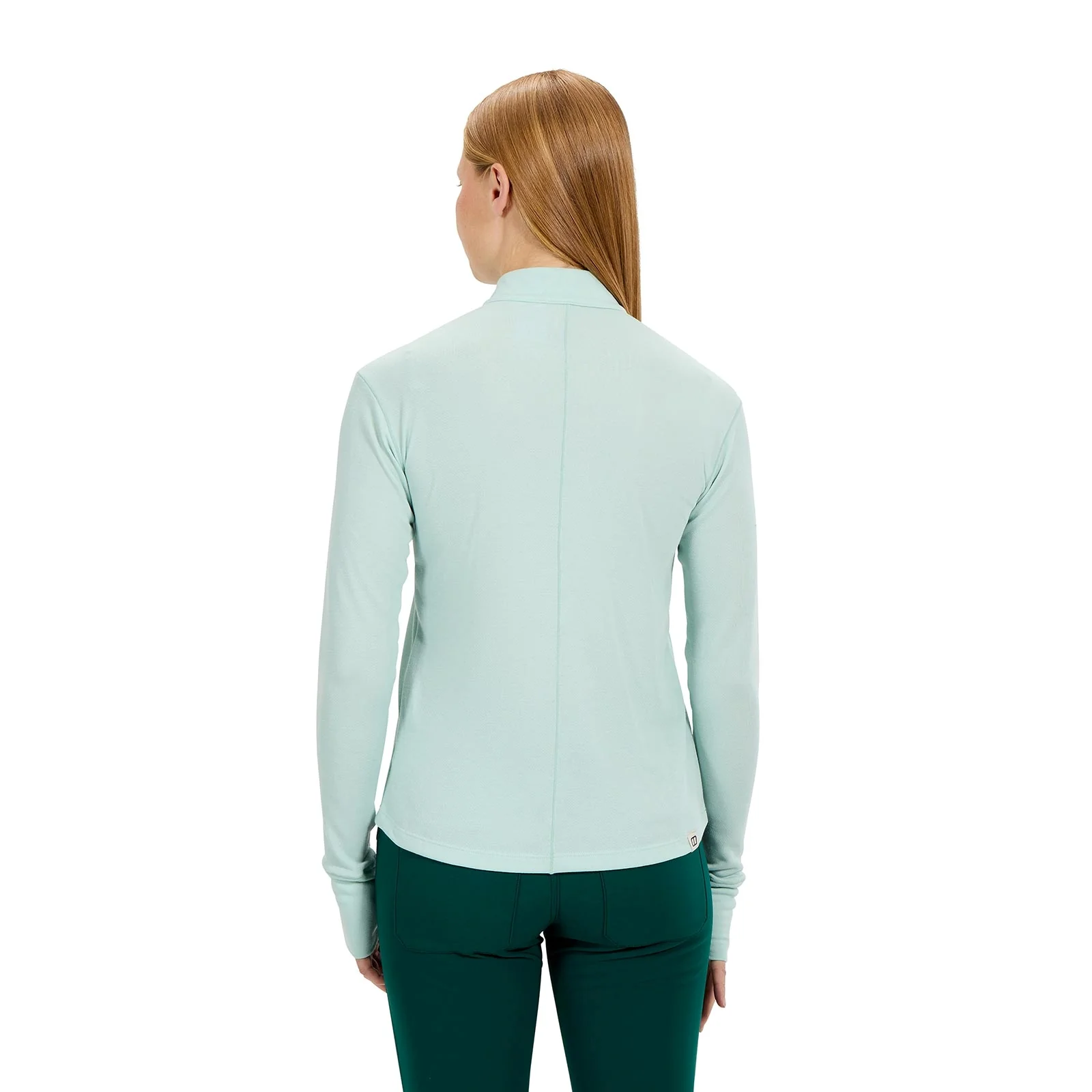 Berghaus Womens Ivyhill Half Zip Top