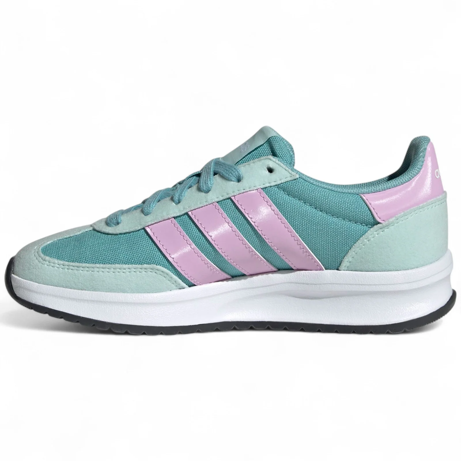 adidas Retro Kids Running-Inspired Regular-Fit Shoes