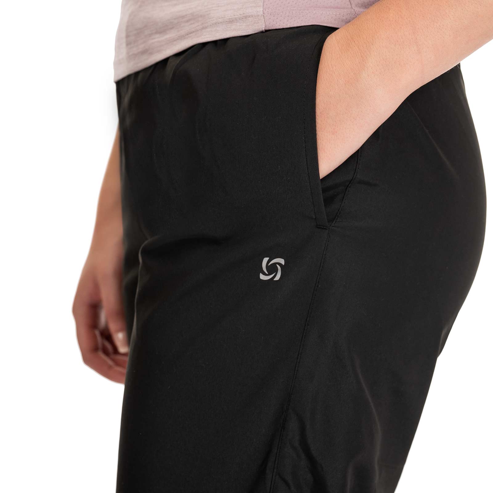 6329-bodylogic-woven-short-womens-jogger-pant-4.jpg BodyLogic Woven Short Womens Jogger Pant