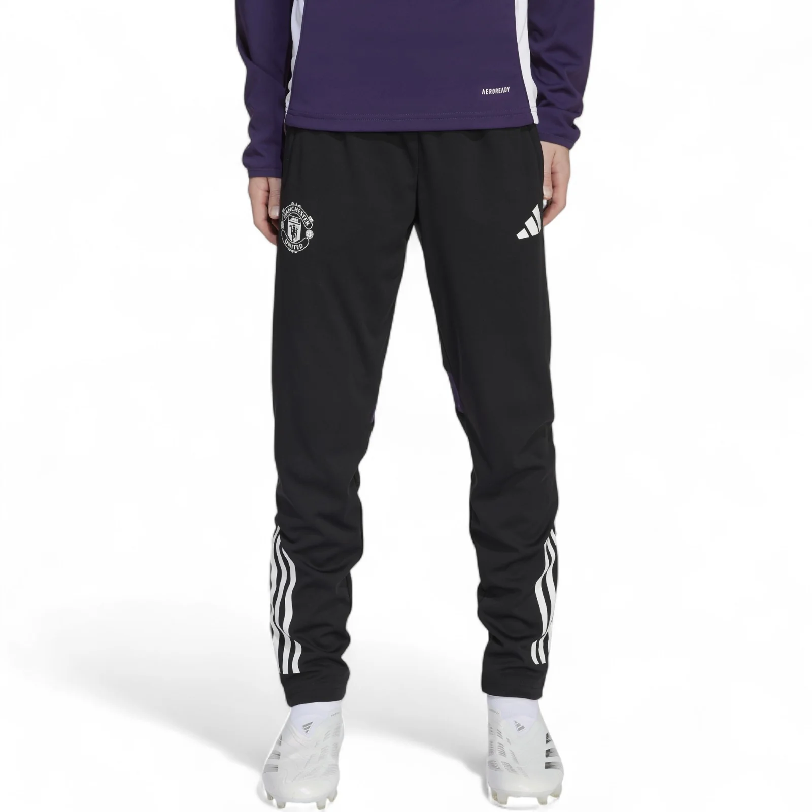 adidas Manchester United Football 2025/26 Kids Training Pant