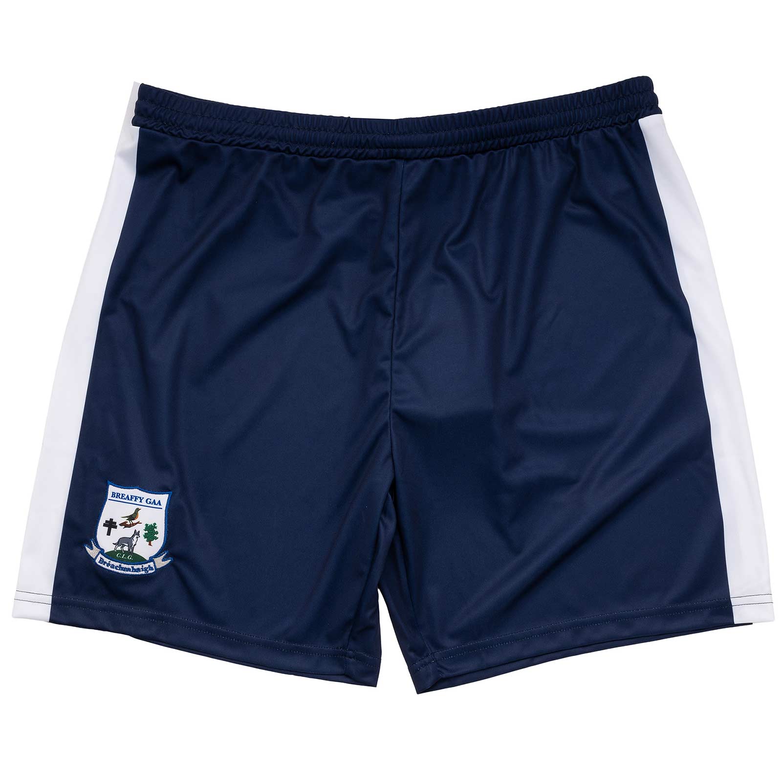 Breaffy GAA Training Shorts 25/26 K Nvy