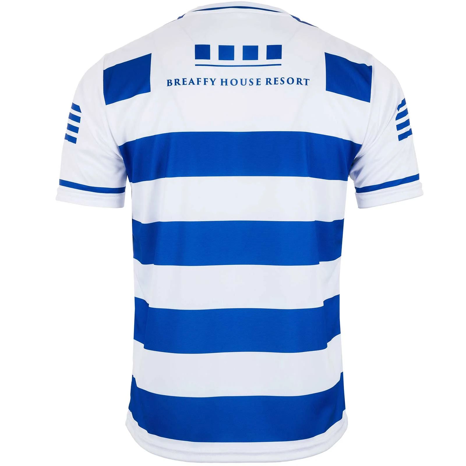 Breaffy Jersey 25/26 Kids White/Royal