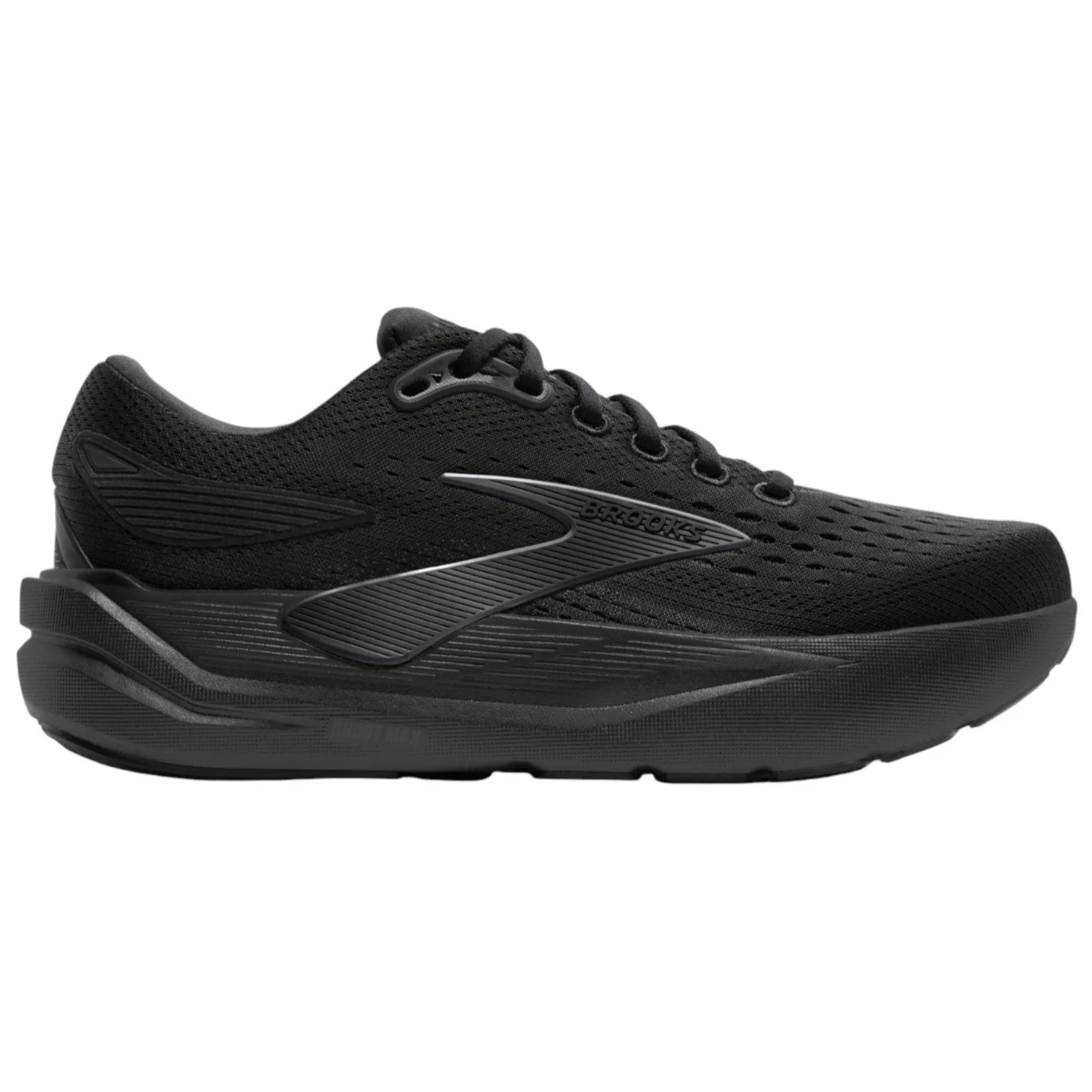 Brooks Ghost Max 3 Wide Fit Mens Running Shoes