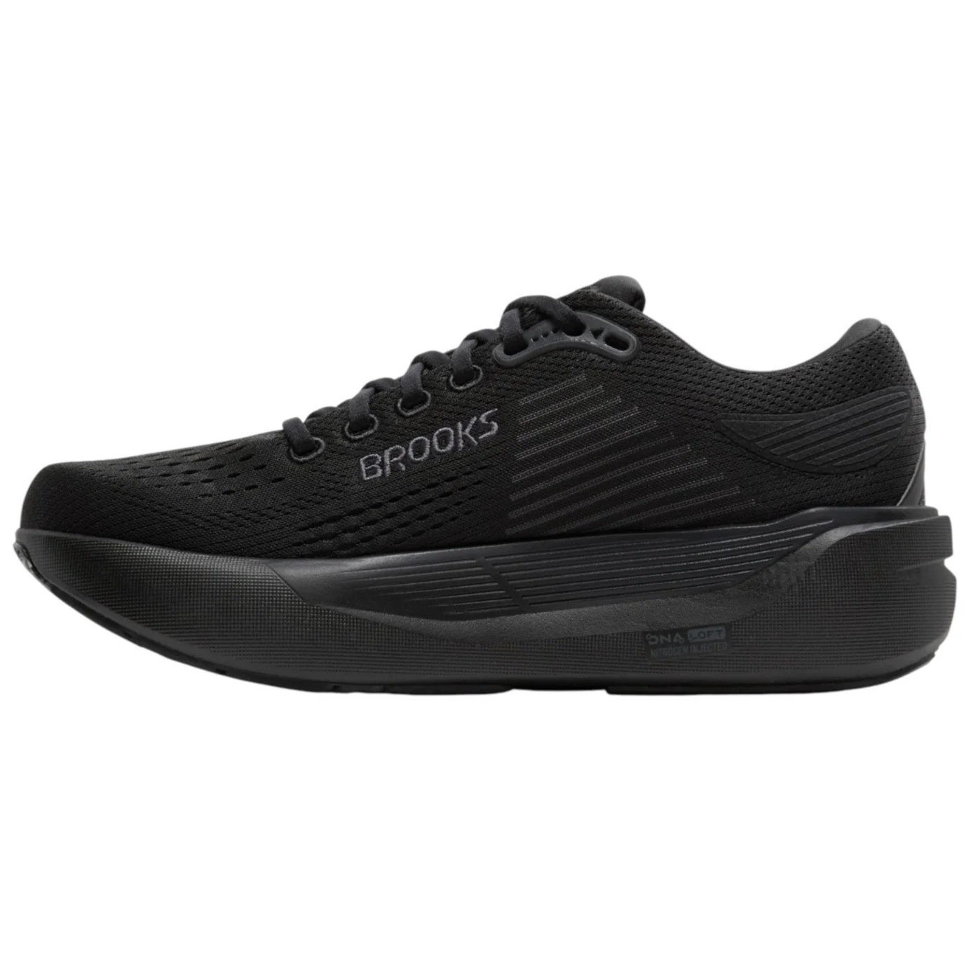 Brooks Ghost Max 3 Wide Fit Mens Running Shoes