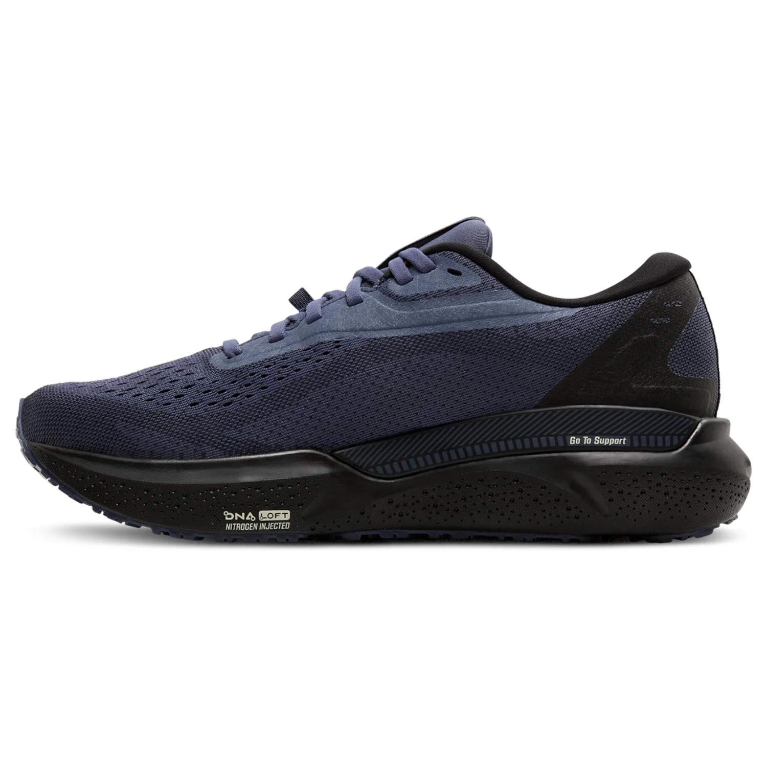 Brooks Mens Adrenaline GTS 24 GTX Black