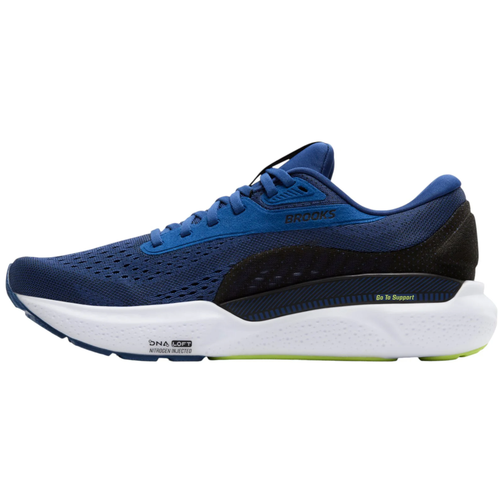 Brooks Mens Adrenaline GTS 24 Navy