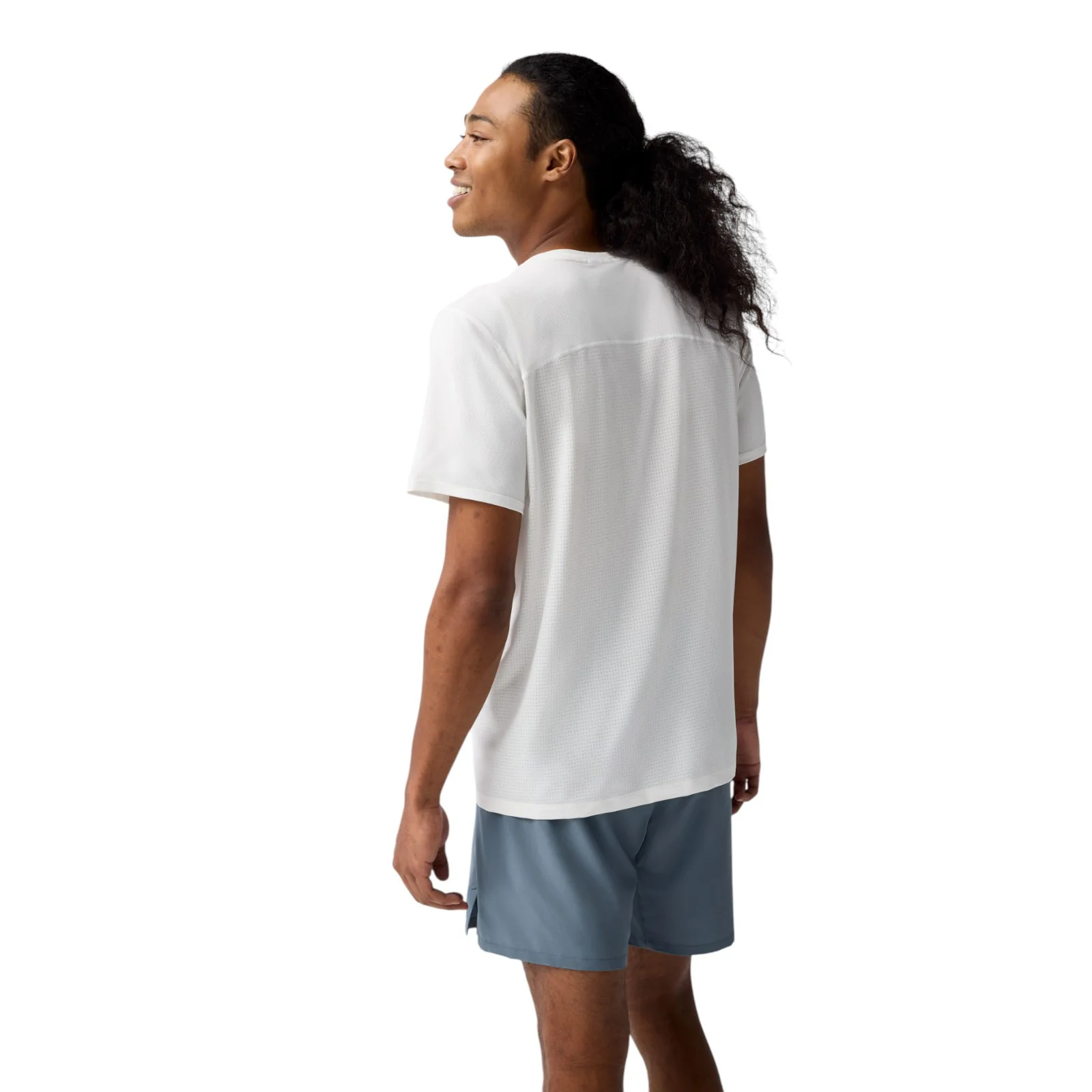 Brooks Mens Atmosphere Short Sleeve 3.0 T-Shirt