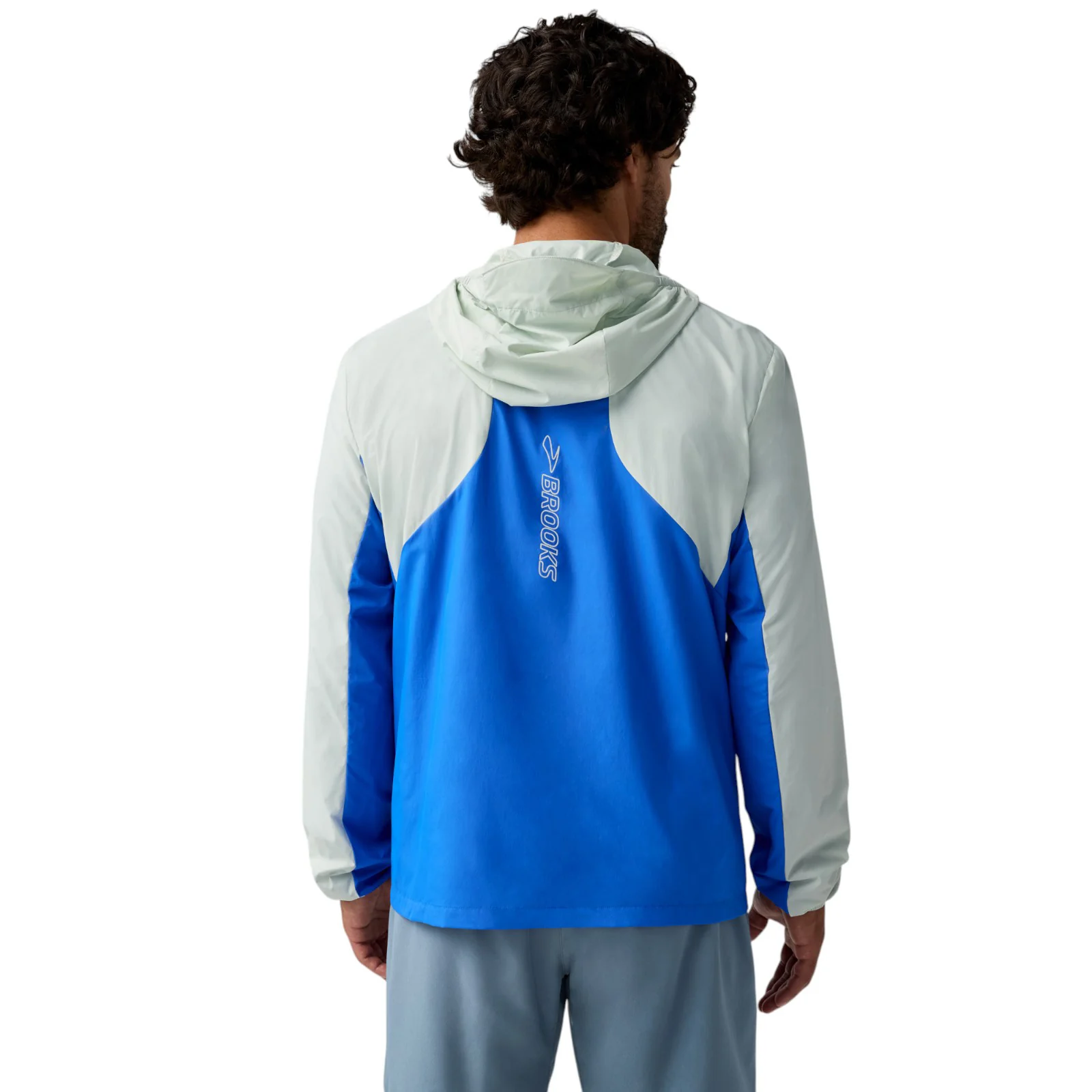 Brooks Mens Canopy Packable 2.0 Jacket