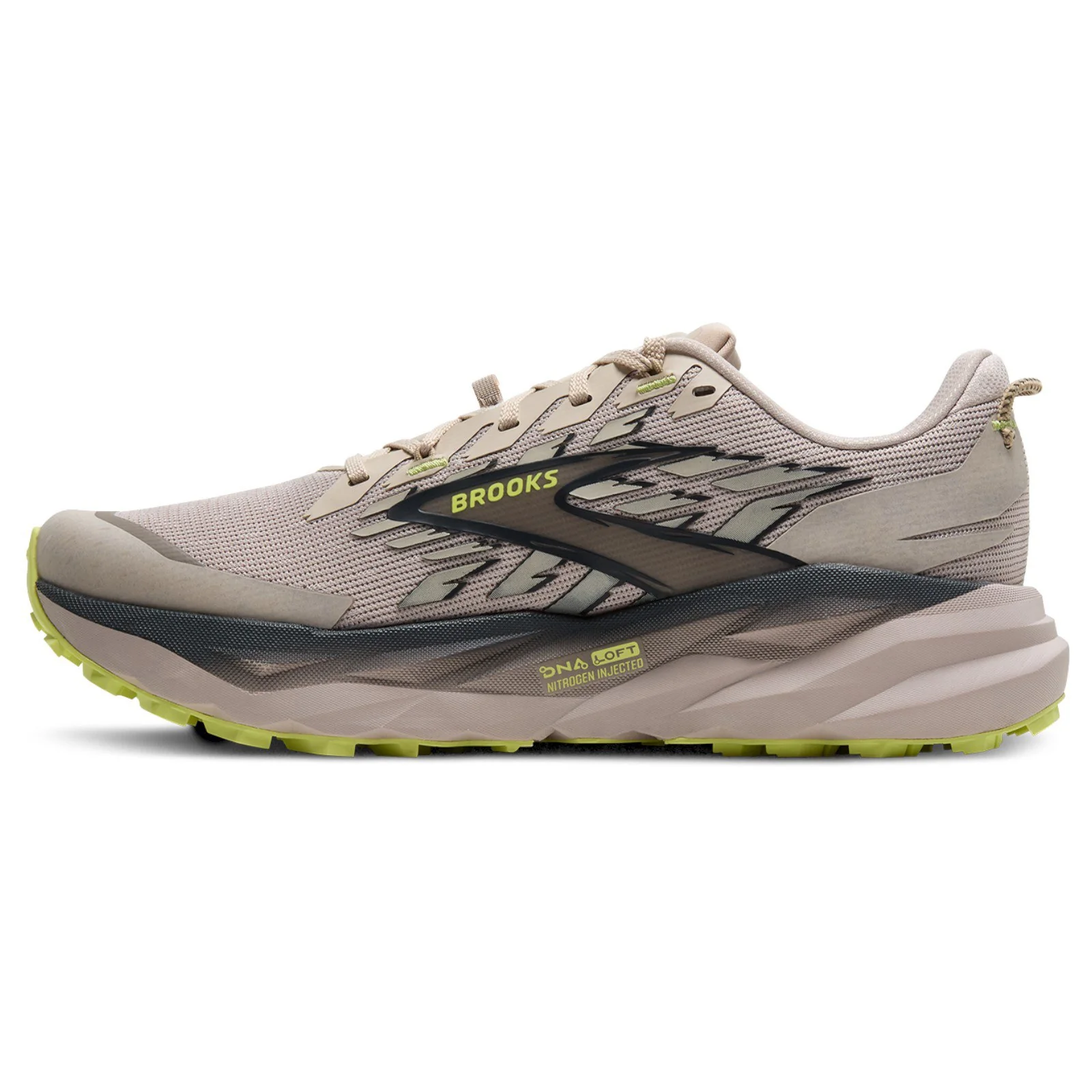 Brooks Mens Cascadia 19 Running Shoes