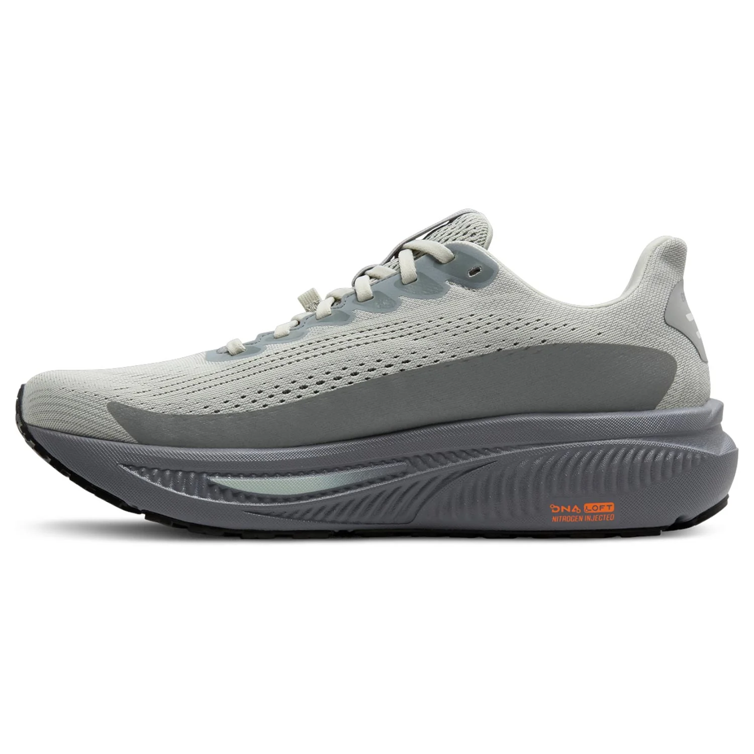Brooks Mens Ghost 17 GTX Grey