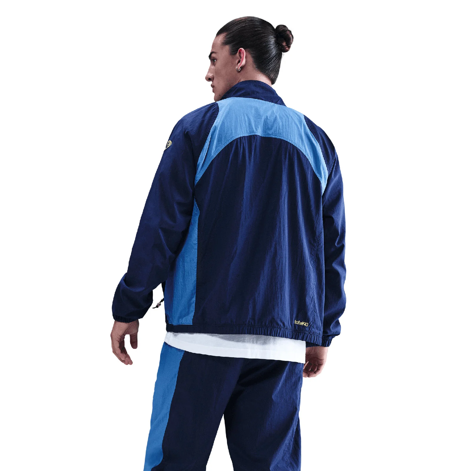 Nike Tottenham Hotspur Mens Soccer Total 90 Soccer Track Jacket