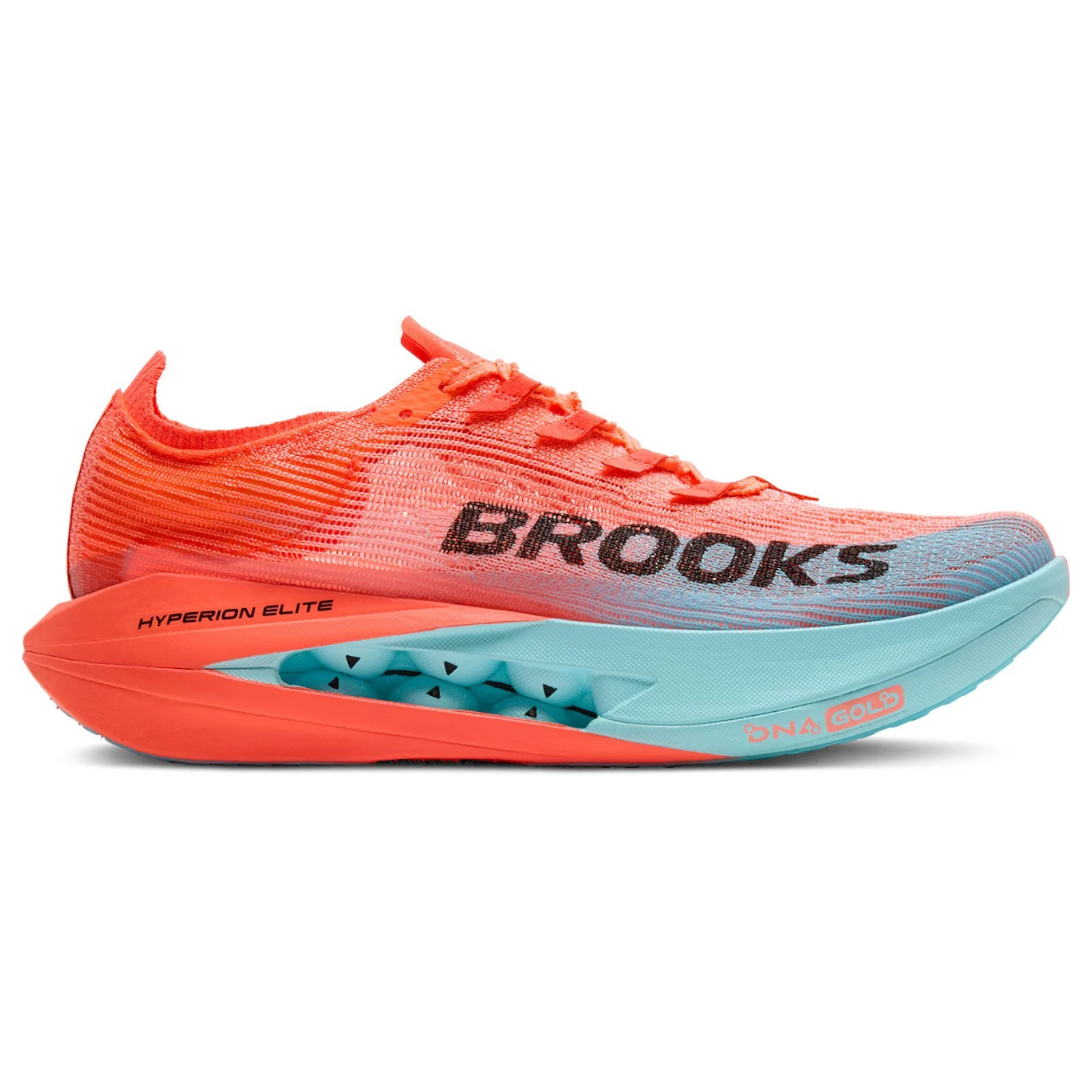 Brooks Mens Hyperion Elite 5 Pink