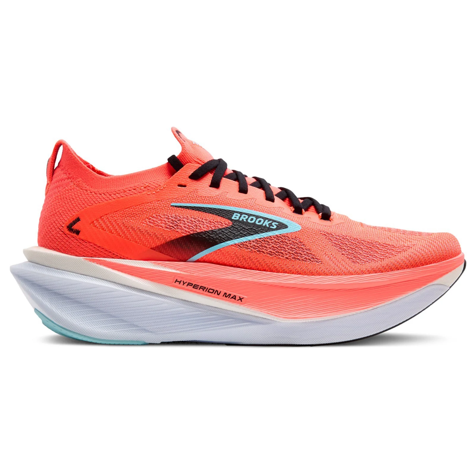 Brooks Mens Hyperion Max 3 Red
