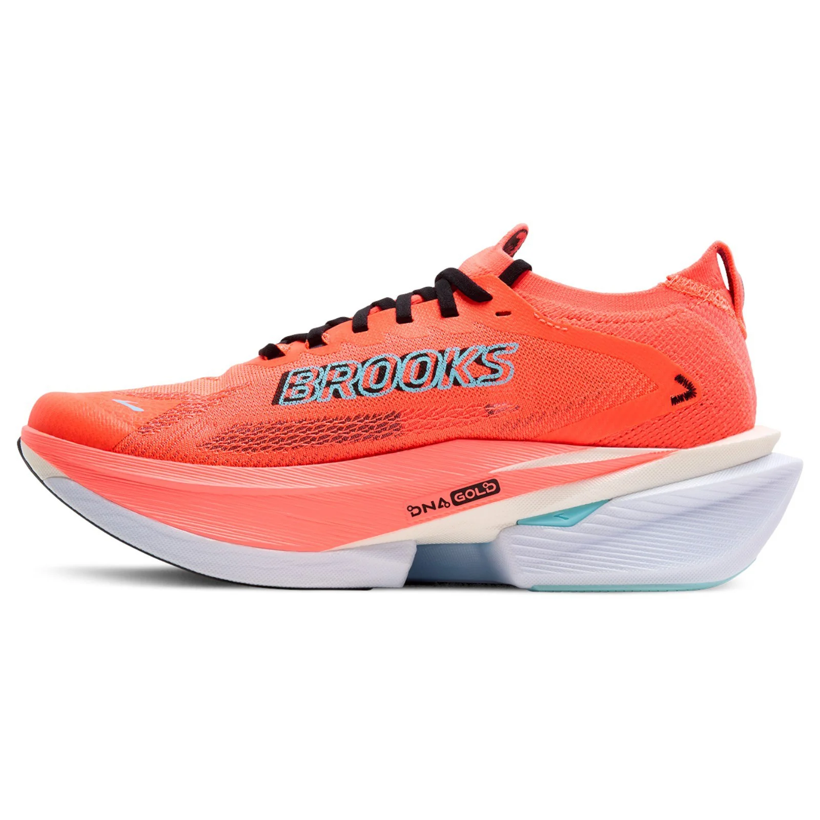 Brooks Mens Hyperion Max 3 Red