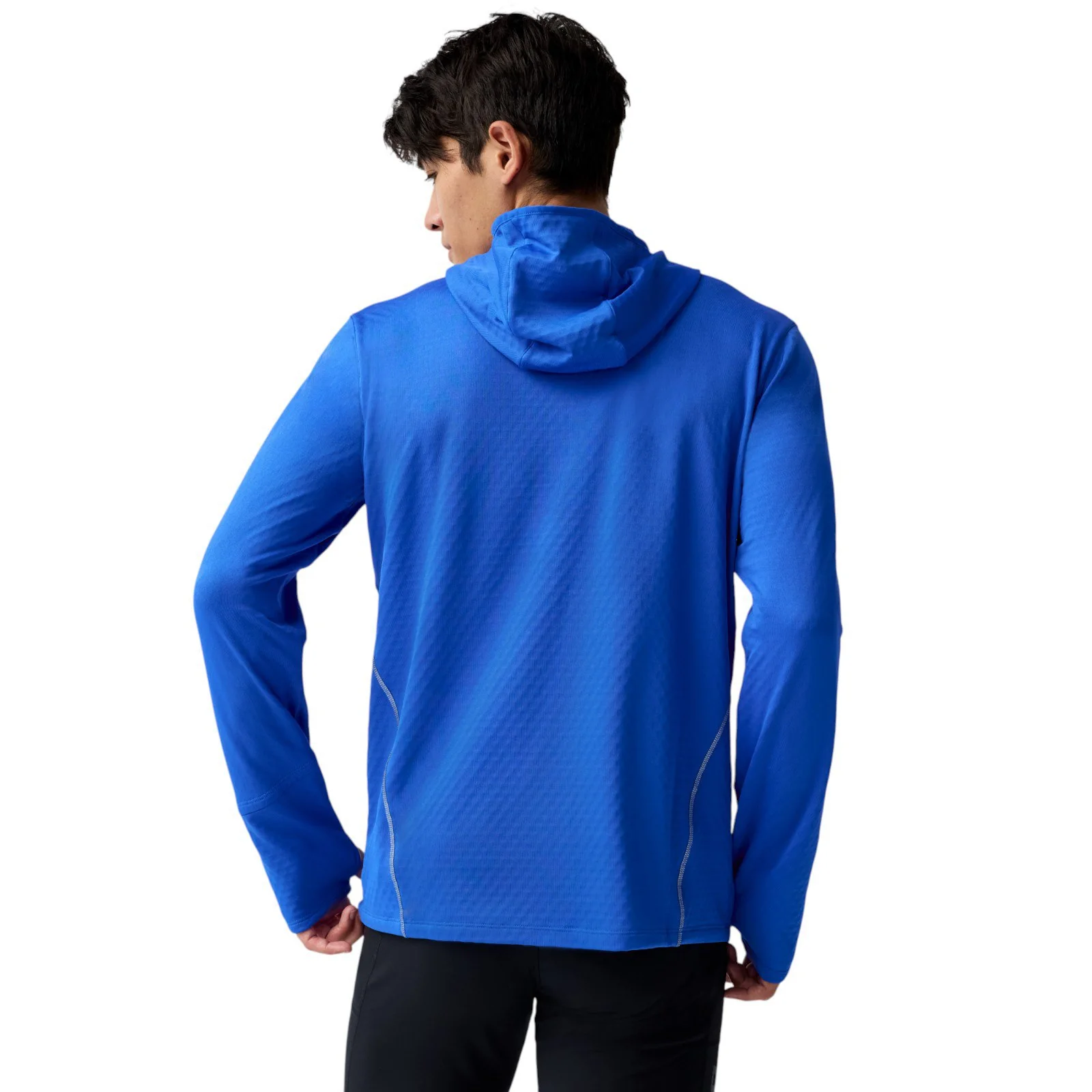 Brooks Mens Notch Thermal Hoodie 3.0