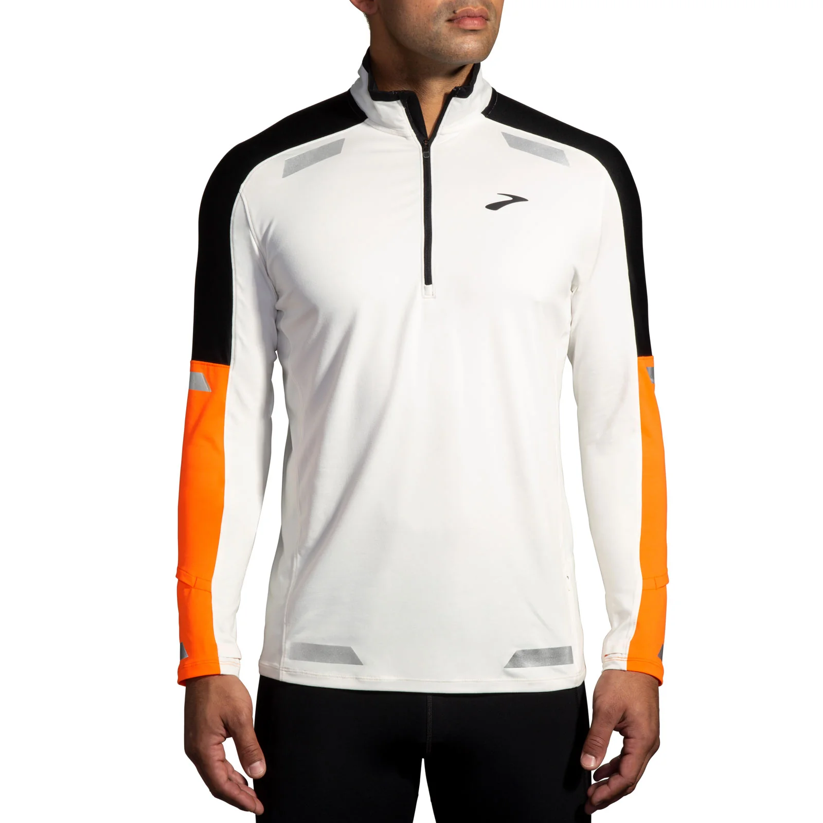 Brooks Run Visible Half Zip 2.0 Mens Jacket