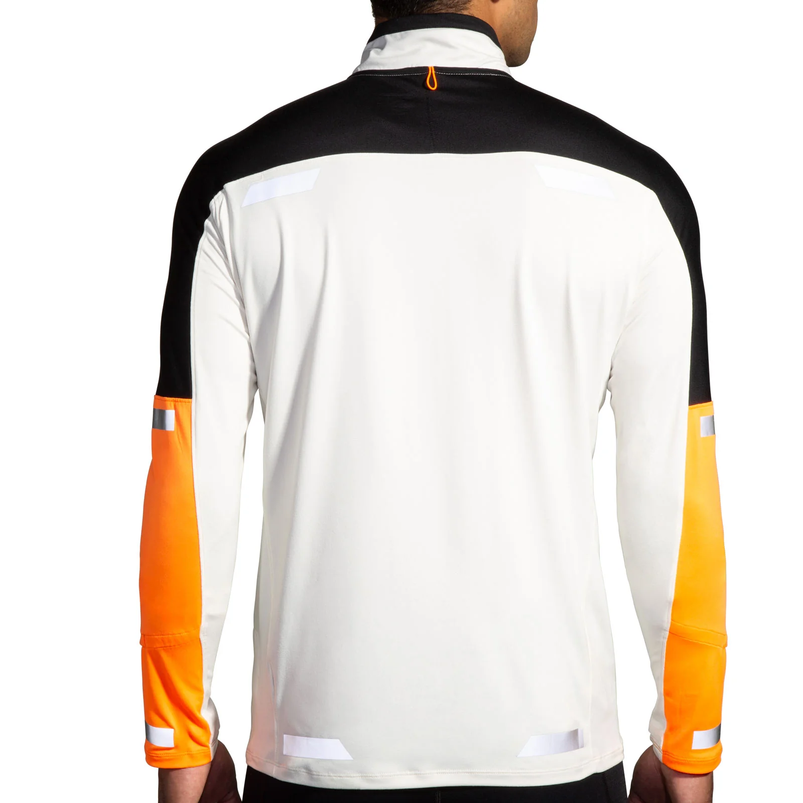 Brooks Run Visible Half Zip 2.0 Mens Jacket