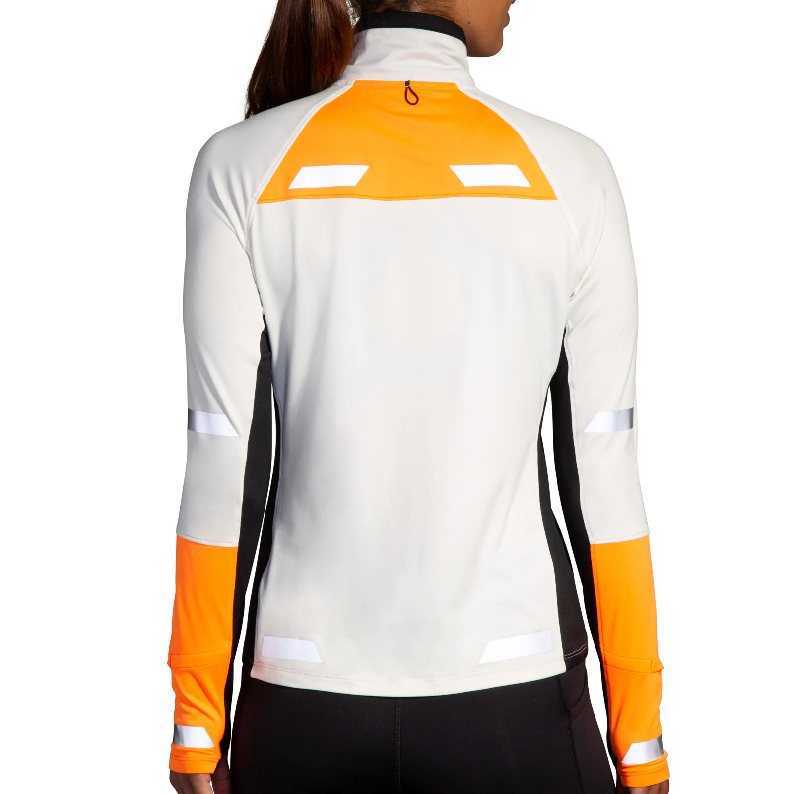 Brooks Run Visible Half Zip 2.0 Womens Jacket
