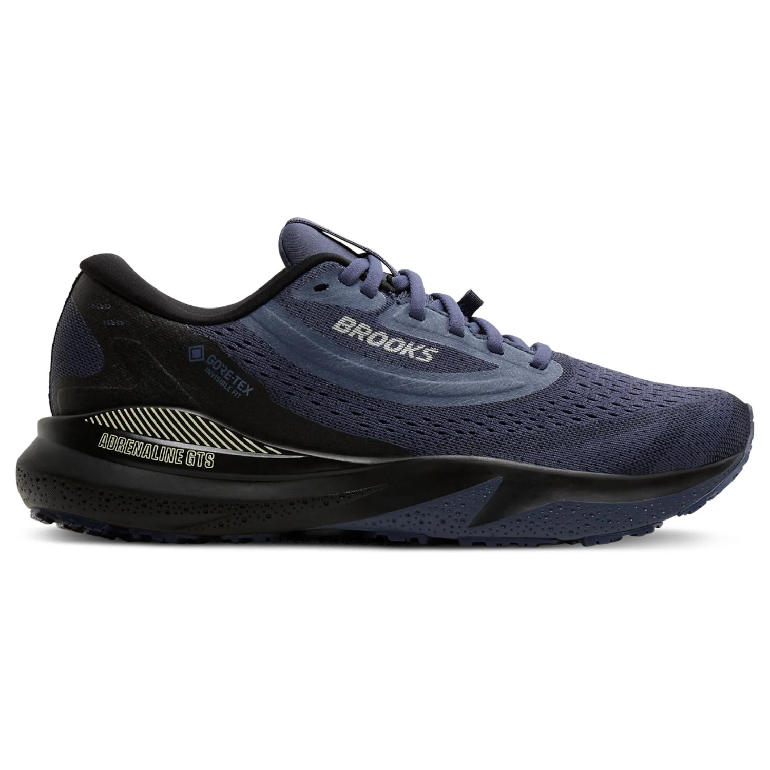 Brooks Womens Adrenaline GTS 24 GTX Blk