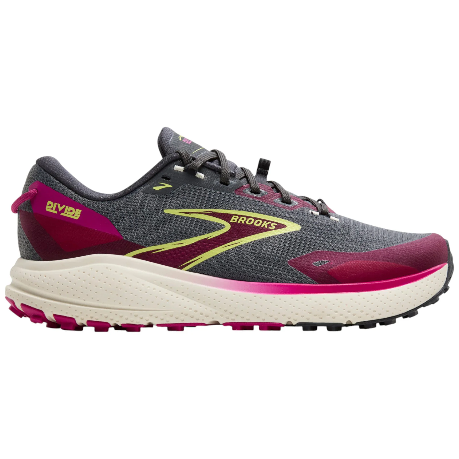 Brooks Womens Divide 6 Running Shoes