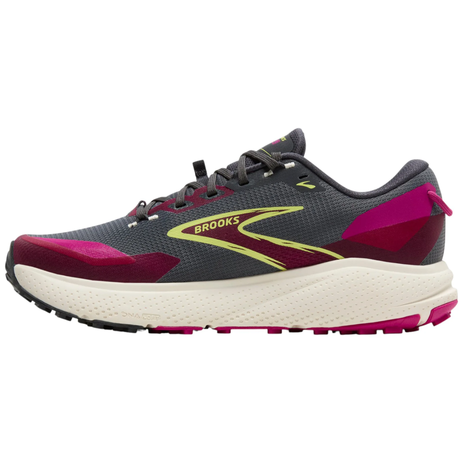 Brooks Womens Divide 6 Running Shoes