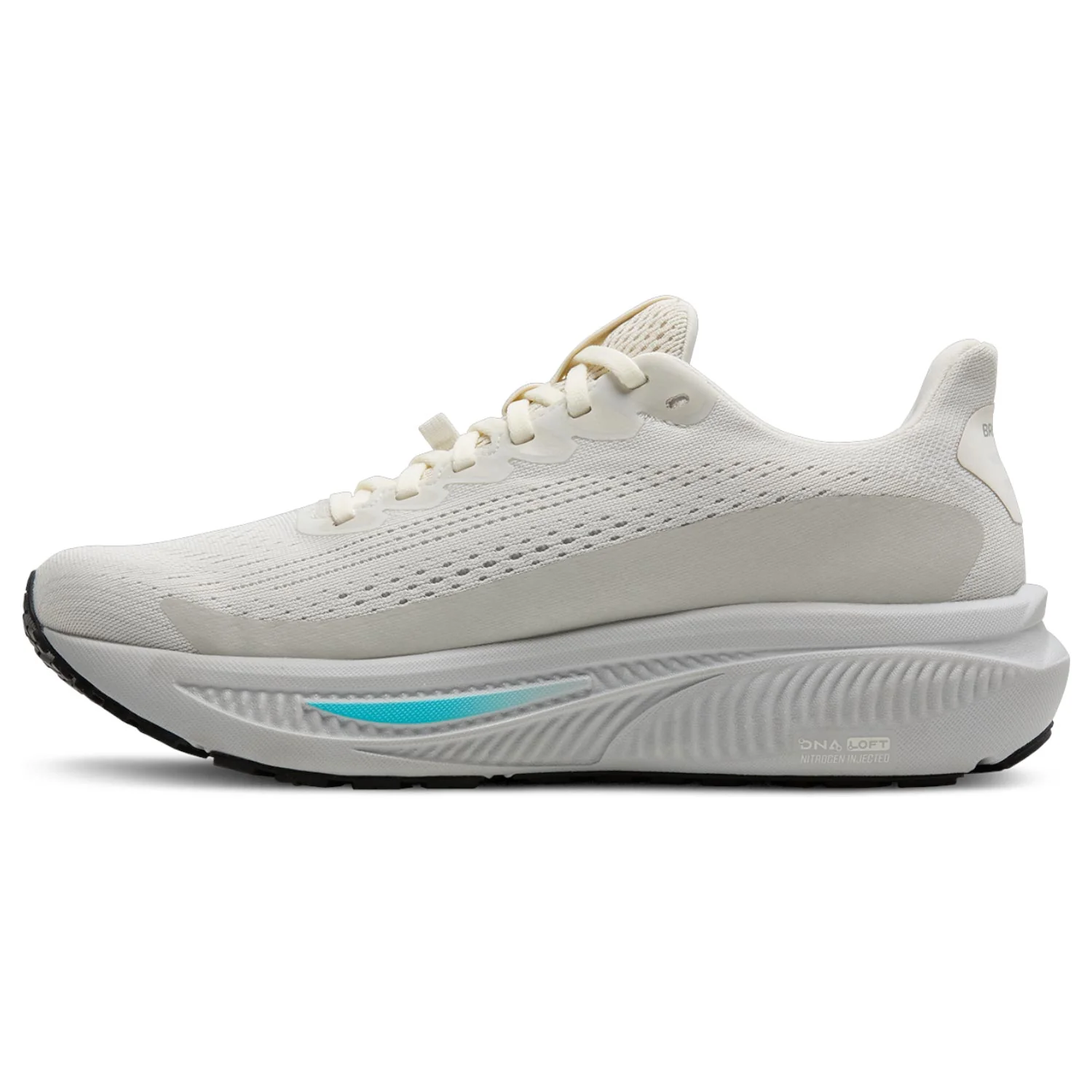 Brooks Womens Ghost 17 GTX White
