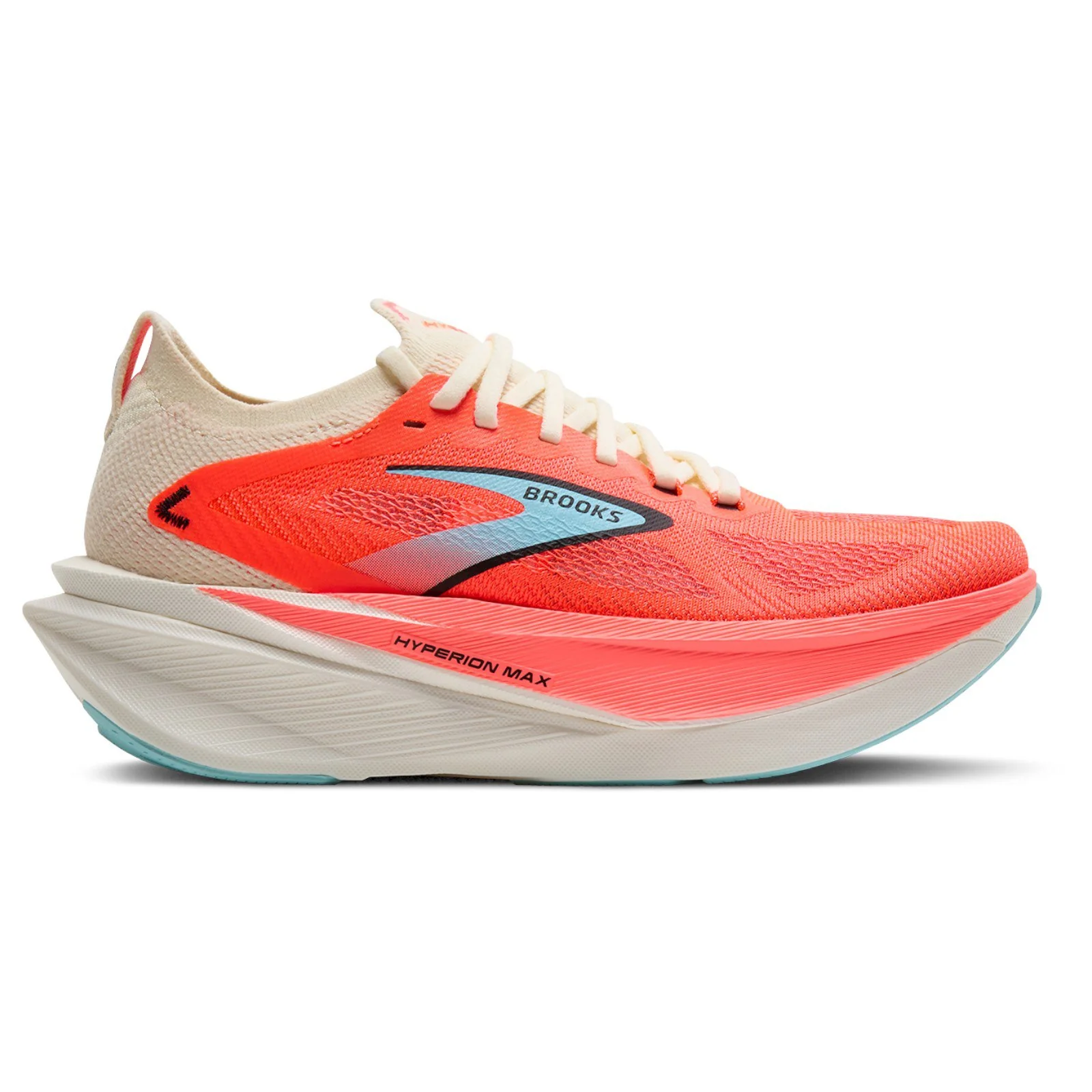 Brooks Womens Hyperion Max 3  Red