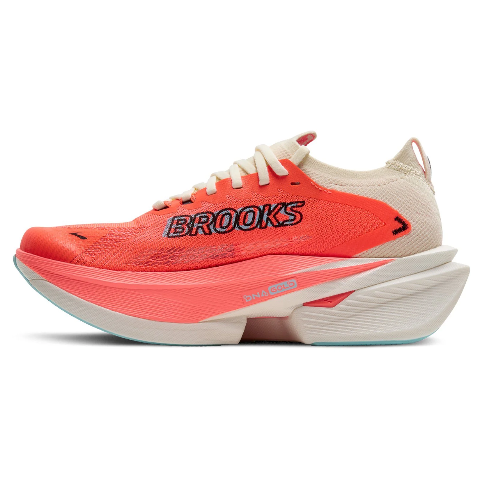 Brooks Womens Hyperion Max 3 Red