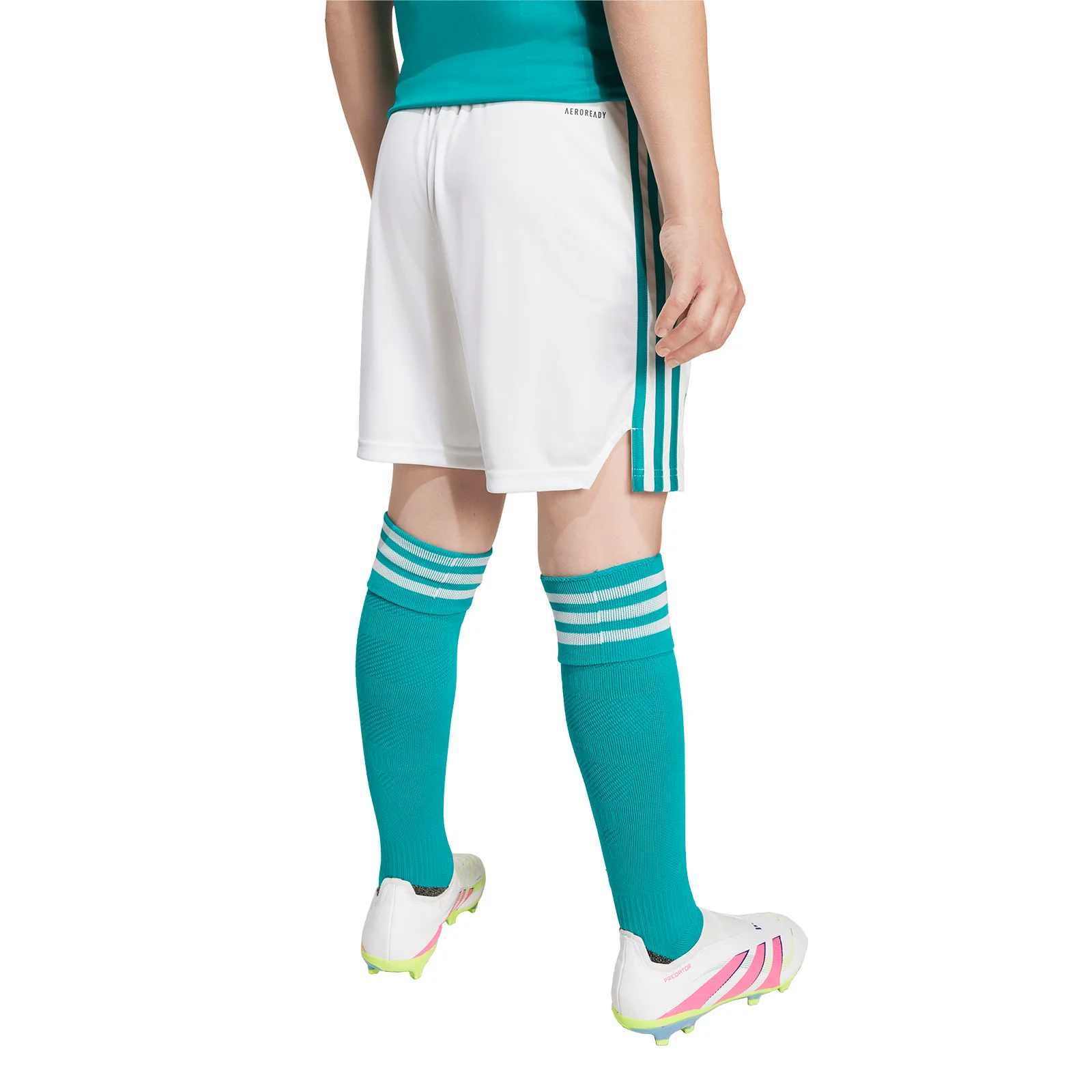 adidas Liverpool Football 2025/26 Kids Third Short