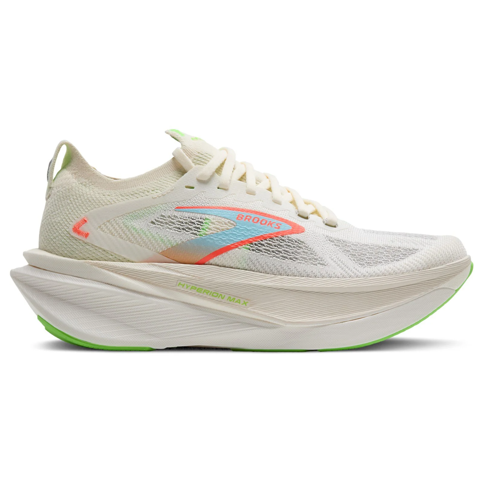 Brooks Womens Hyperion Max 3 White