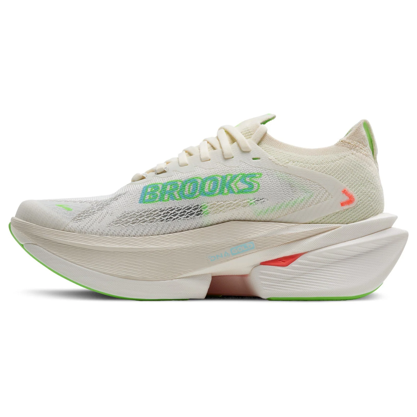 Brooks Womens Hyperion Max 3 White