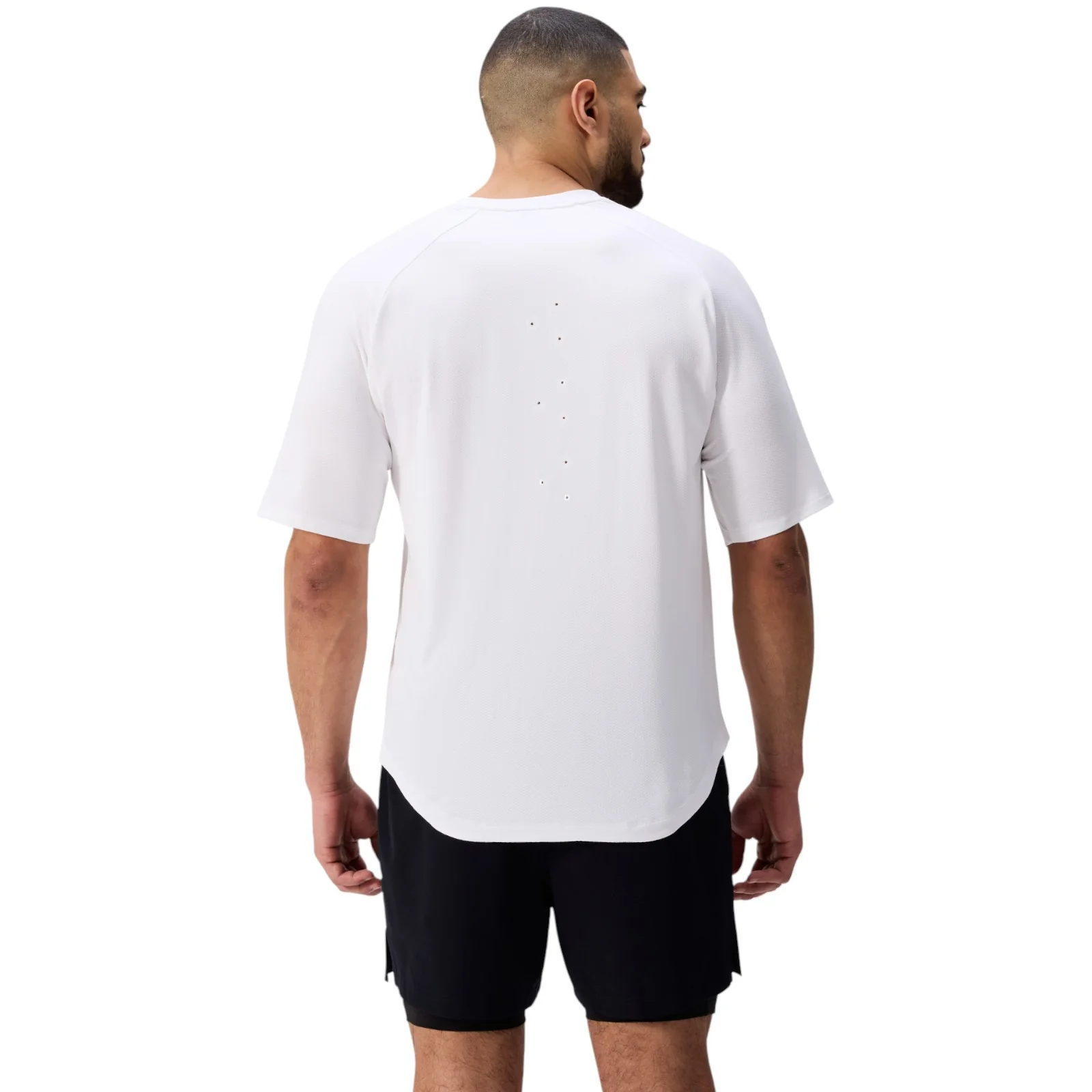 Canterbury Everest Mens Short Sleeved Training T-Shirt