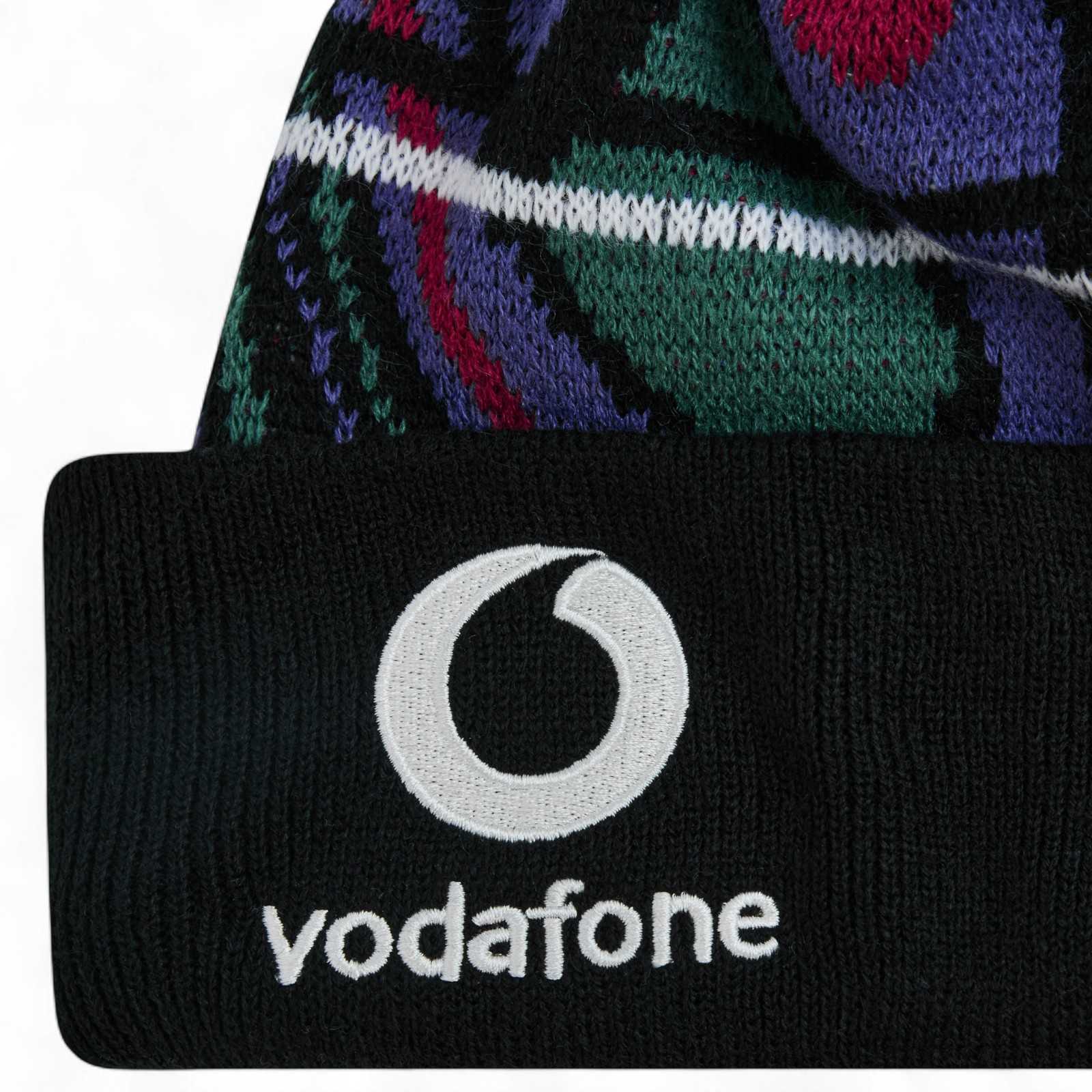 Canterbury IRFU Ireland Rugby 2025/26 Adults Bobble Hat - Elverys Ireland