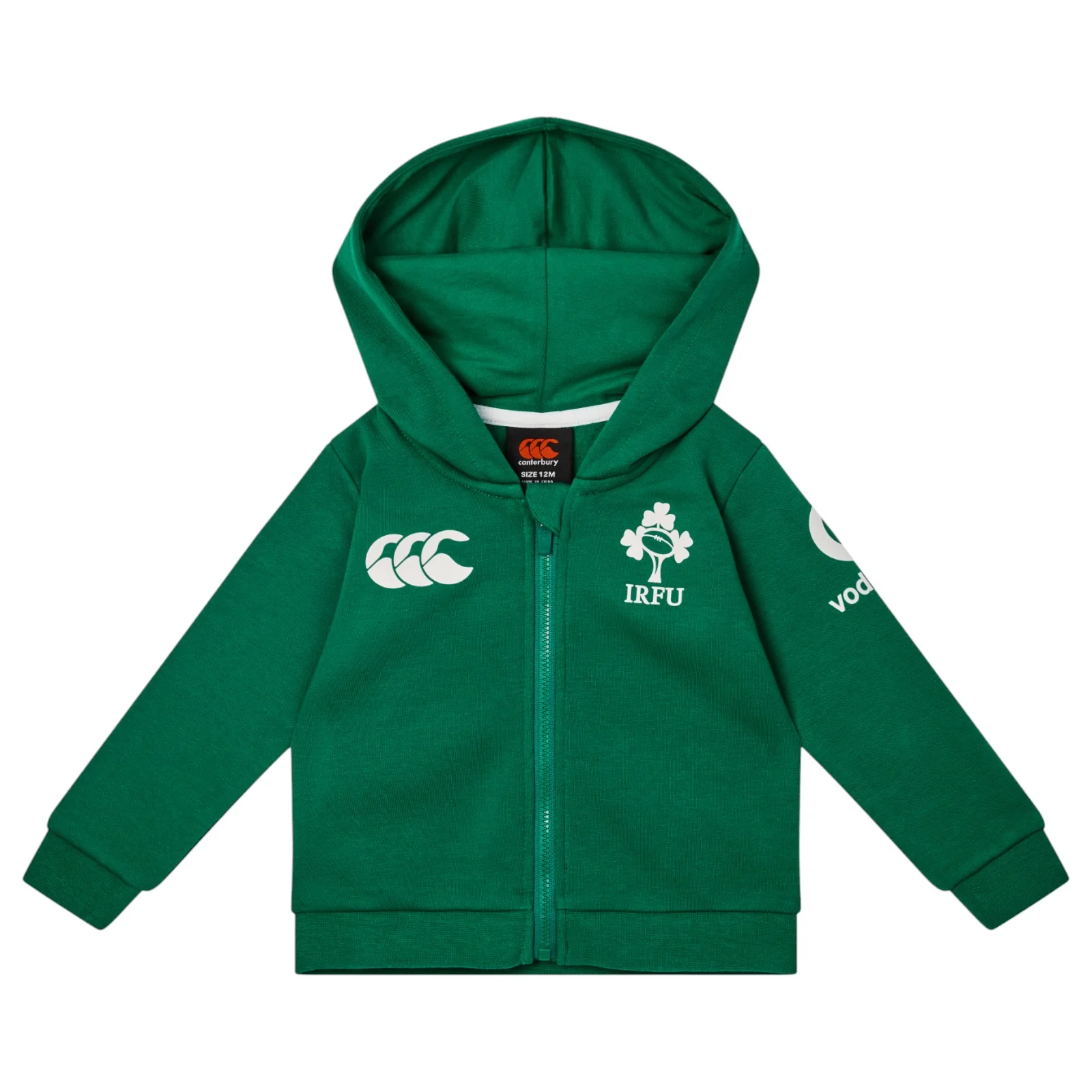 7073-canterbury-irfu-ireland-rugby-2025-26-infant-tracksuit-set-3.webp Canterbury IRFU Ireland Rugby 2025/26 Infant Tracksuit Set