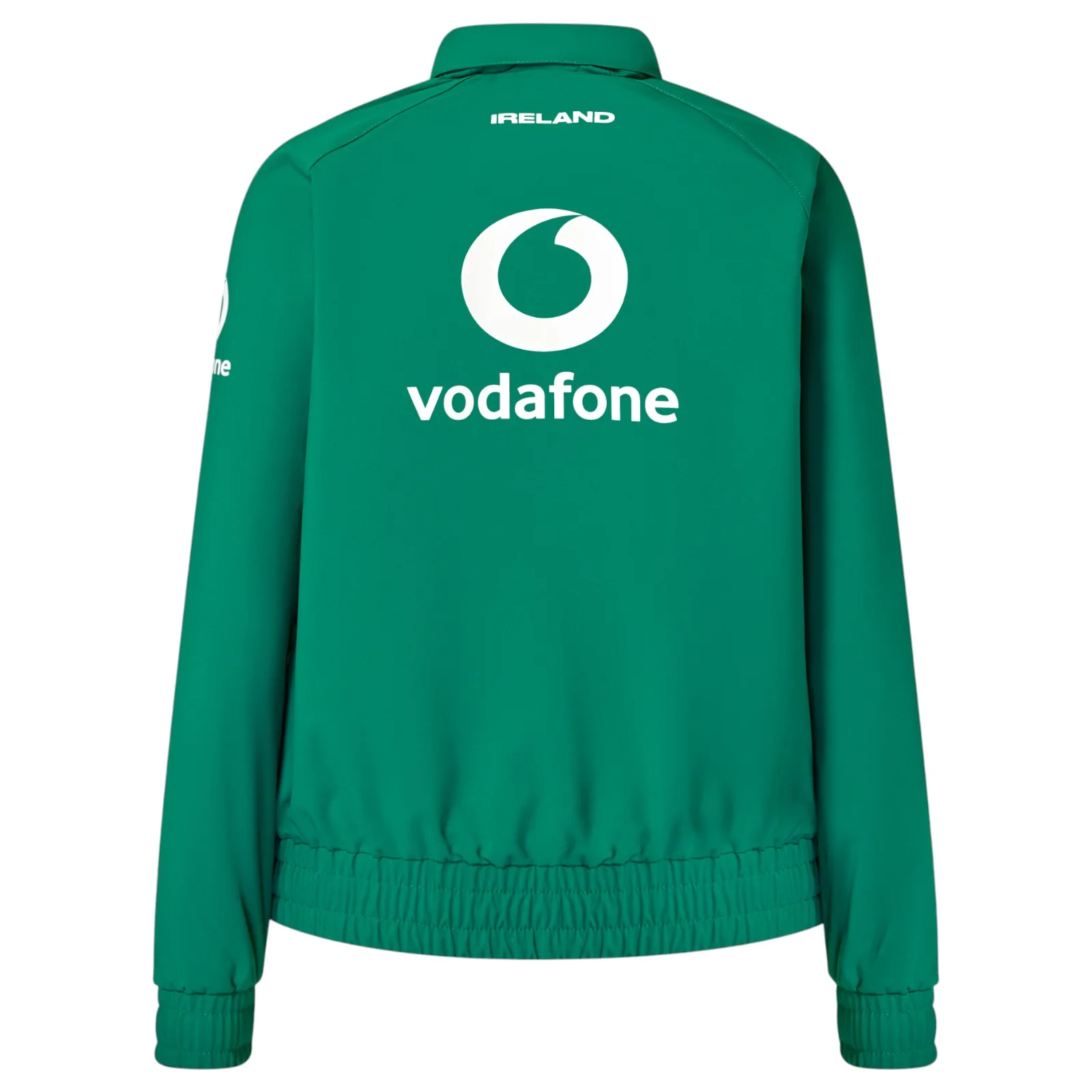 Canterbury IRFU Ireland Rugby 2025/26 Kids Anthem Jacket