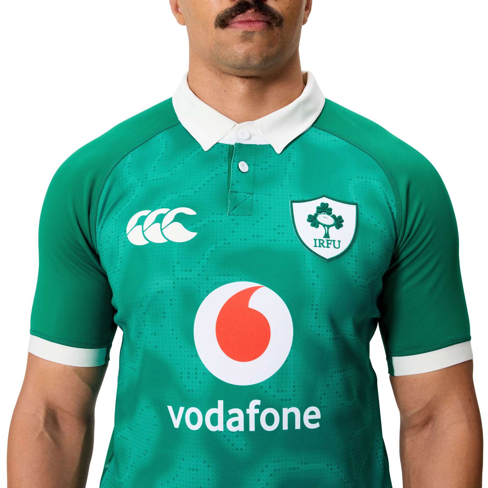7203-canterbury-irfu-ireland-rugby-2025-26-mens-home-pro-jersey-5.jpg Canterbury IRFU Ireland Rugby 2025/26 Mens Home Pro Jersey