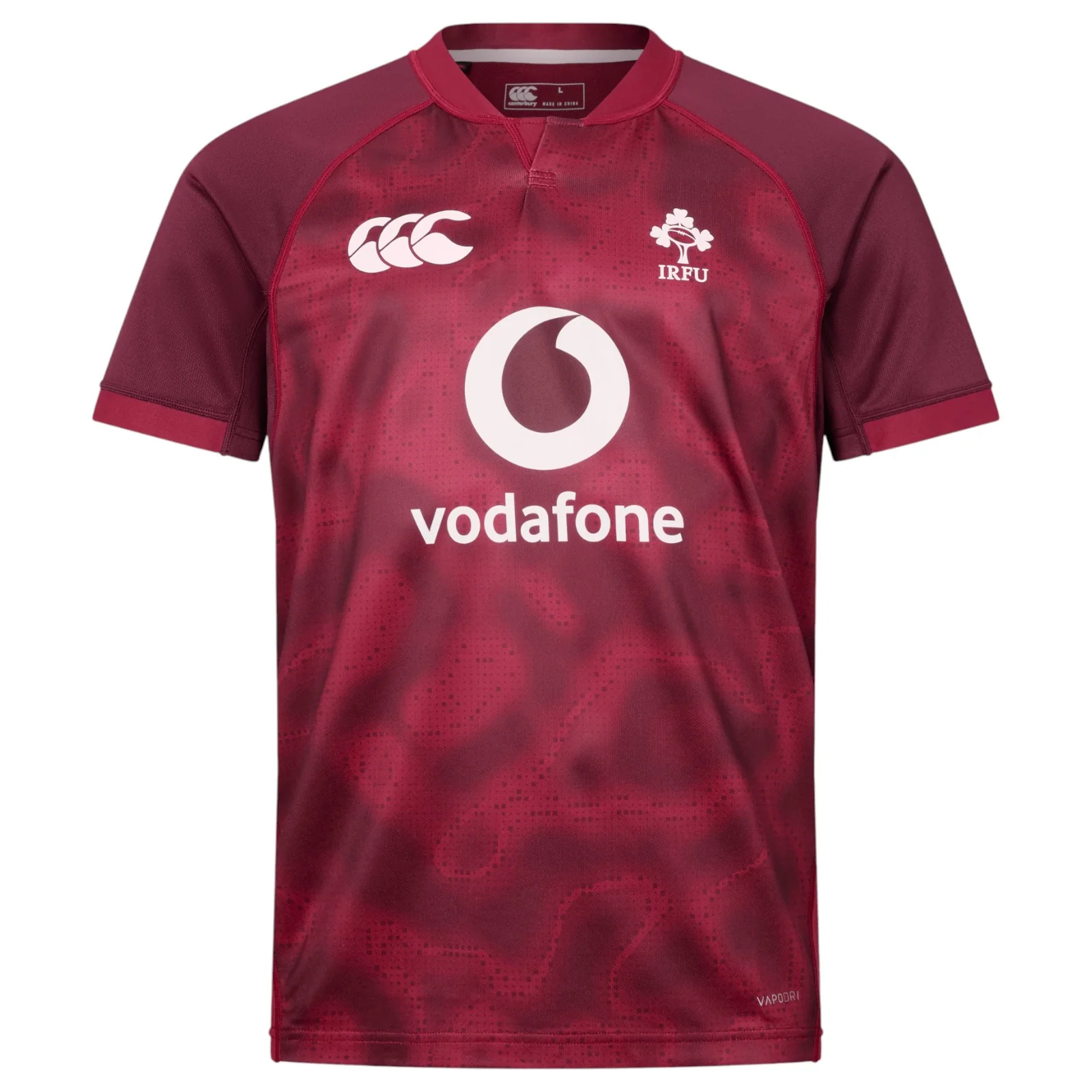 Canterbury IRFU Ireland Rugby 2025/26 Mens Train Pro Jersey