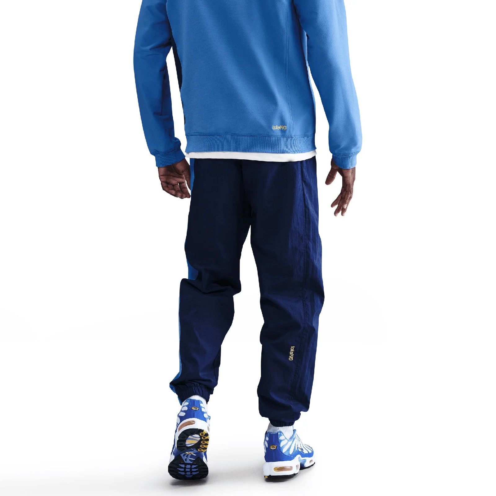 Nike Tottenham Hotspur Third Mens Total 90 Soccer Woven Track Pants