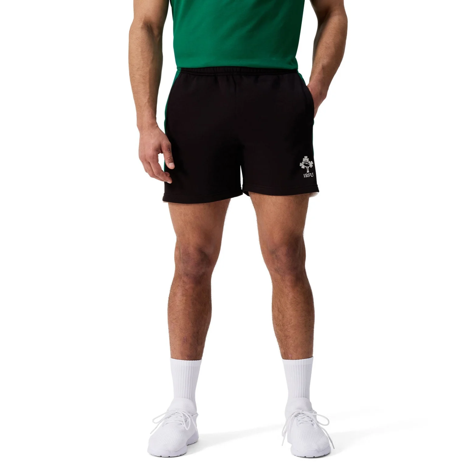 Canterbury IRFU Ireland Rugby Legends 2025/26 Unisex 7" Short