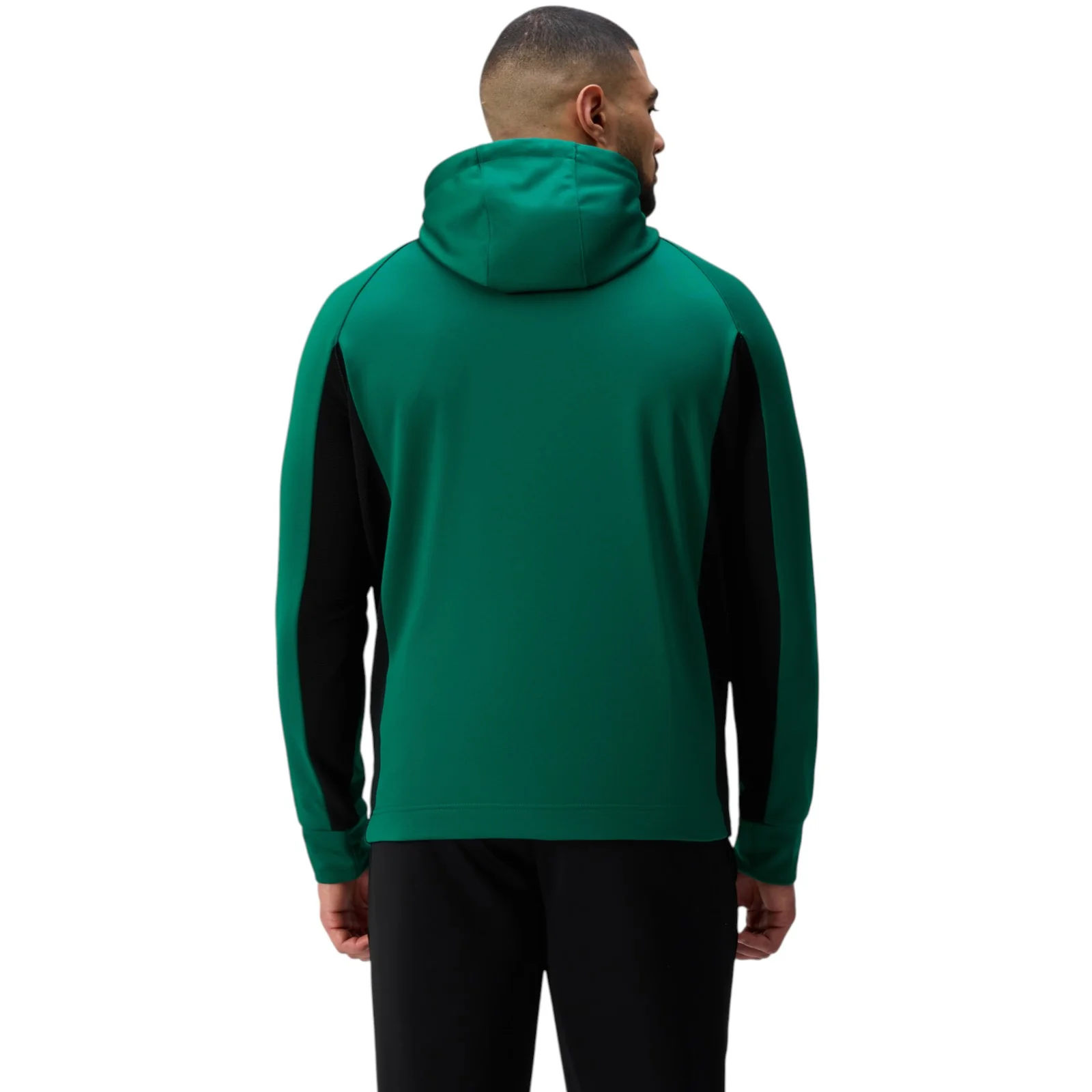 Canterbury IRFU Ireland Rugby Mens Half-Zip Training Hoodie
