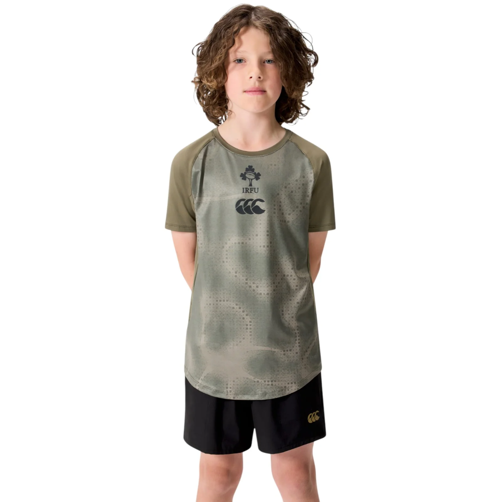 7419-canterbury-irfu-ireland-rugby-superlight-kids-train-t-shirt-1.webp Canterbury IRFU Ireland Rugby Superlight Kids Train T-Shirt