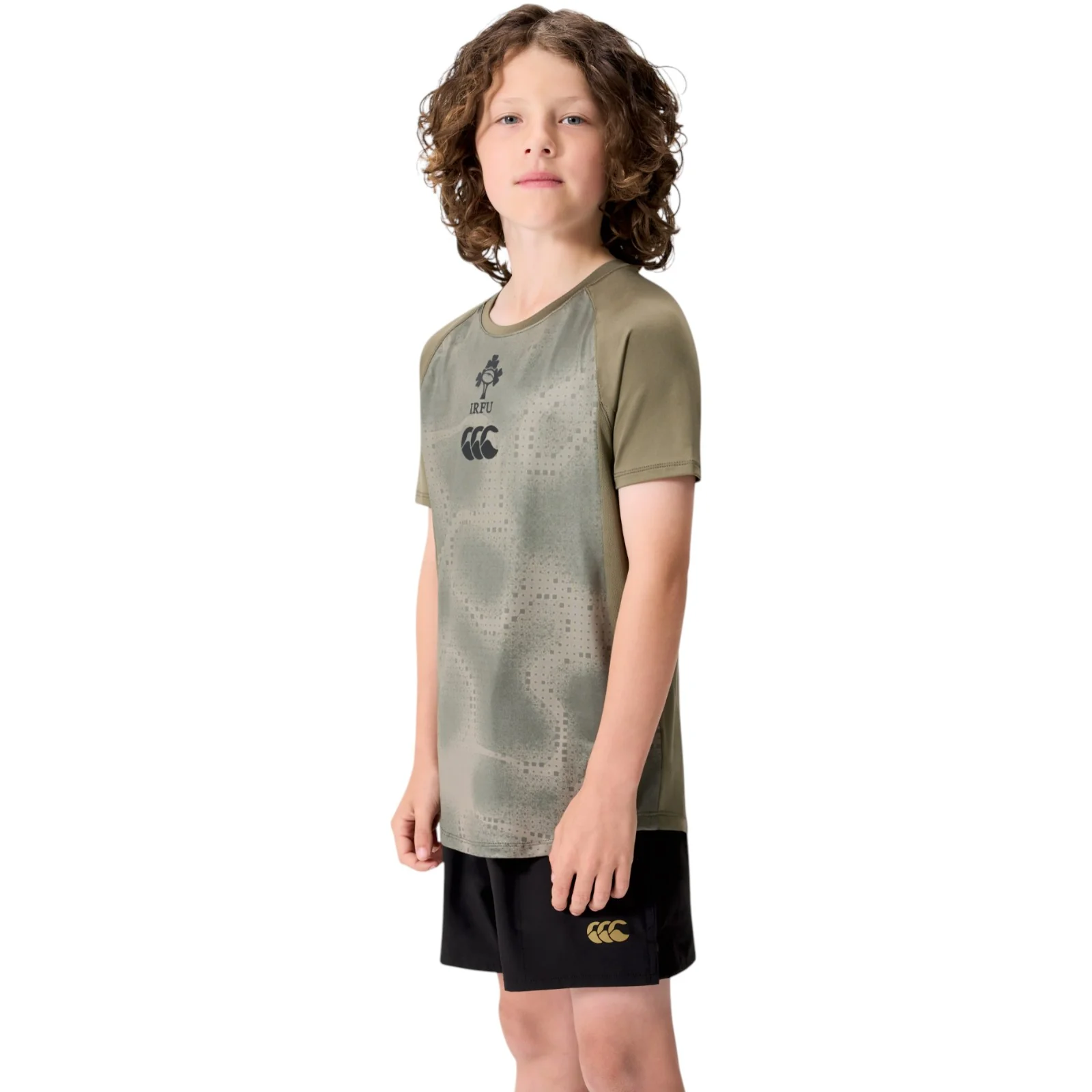 7419-canterbury-irfu-ireland-rugby-superlight-kids-train-t-shirt-3.webp Canterbury IRFU Ireland Rugby Superlight Kids Train T-Shirt